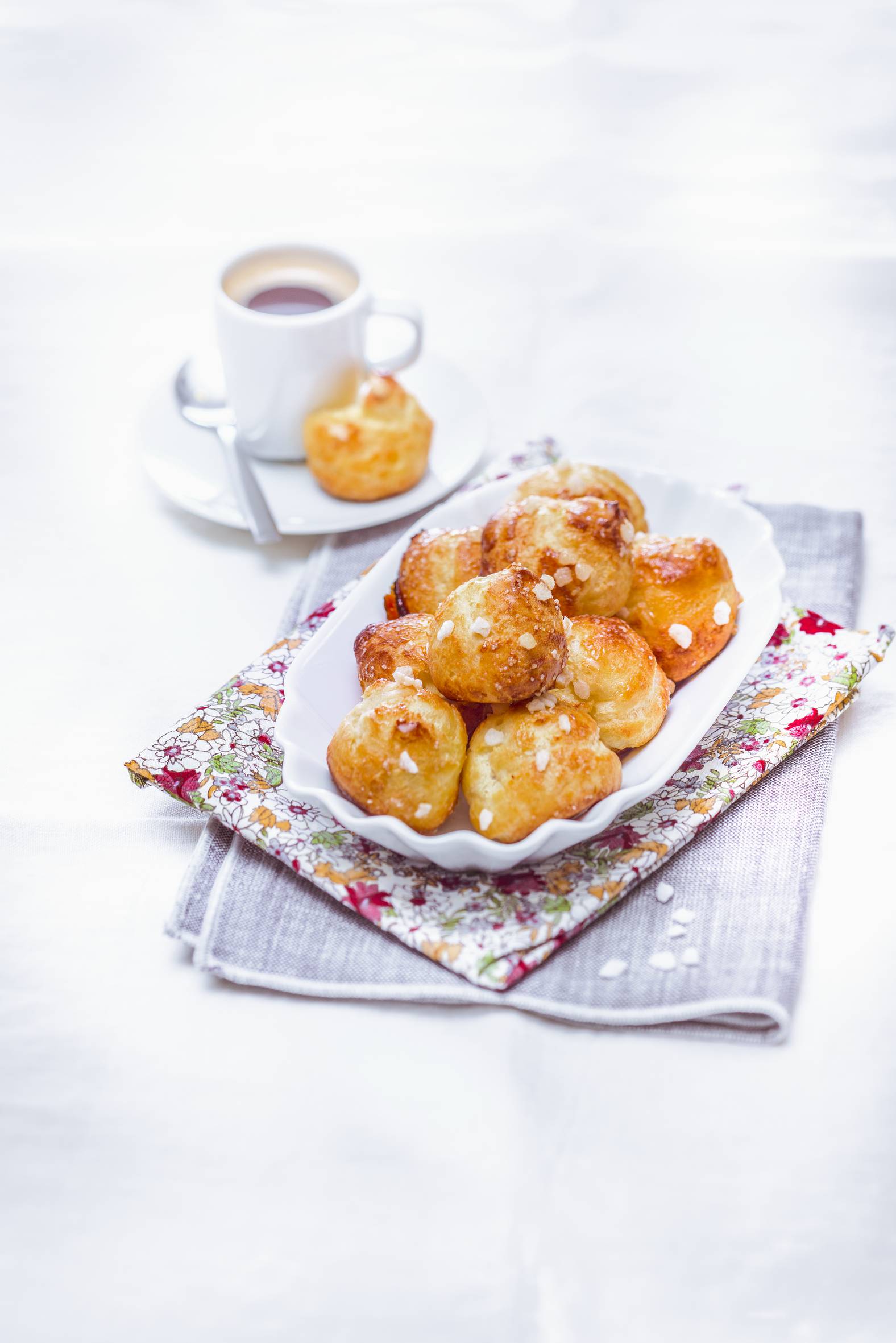 Brandteig - Rezepte undefined | Tefal