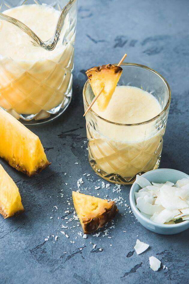 Virgin Pina Colada - Rezepte Perfectmix + | Tefal