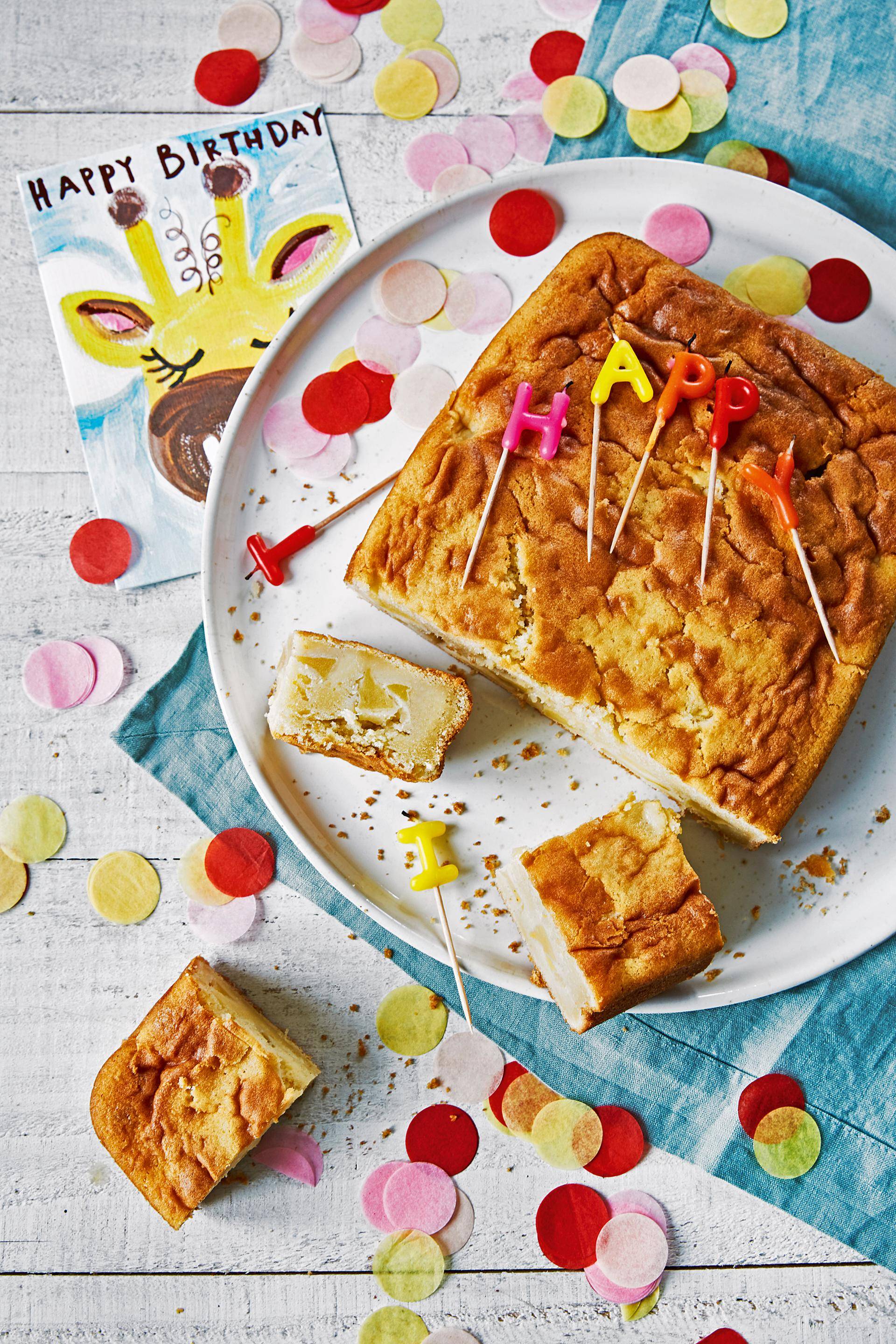 Apfelkuchen - Rezepte Cake Factory | Tefal