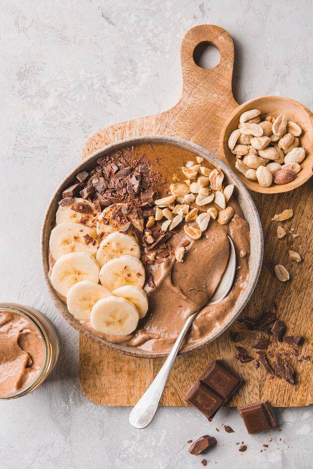Köstliches Schokoladen-Bananeneis - Rezepte Perfectmix + | Tefal