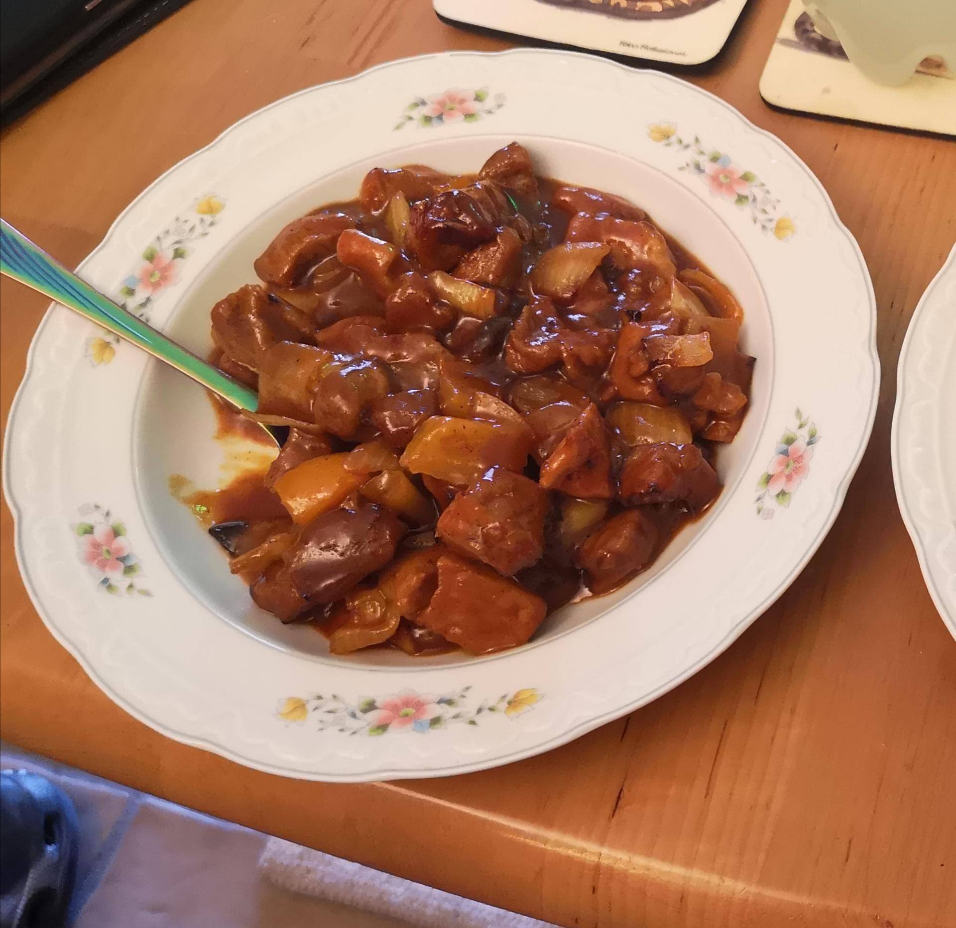 Gar nicht "spießiger" Schaschlik-Topf - Rezepte Actifry 2 in 1 - 1.5kg | Tefal