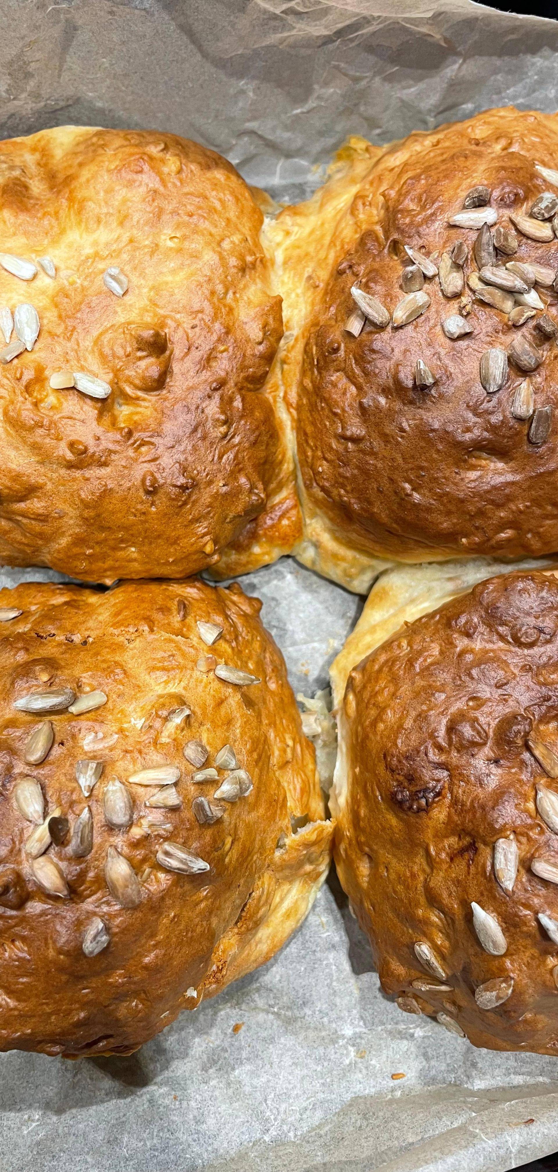 Brötchen - Rezepte Snack Collection MECHANICAL | Tefal