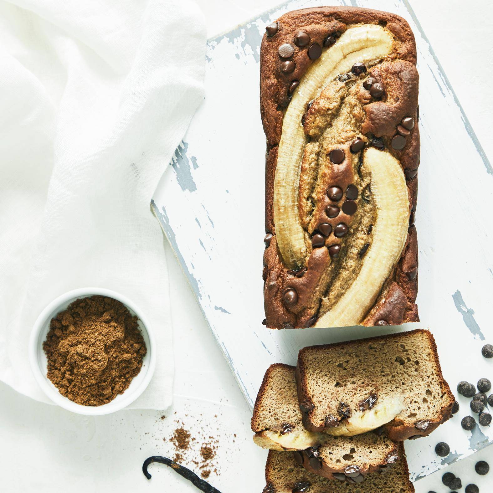 Glutenfreis Bananenbrot - Rezepte Perfectmix + | Tefal
