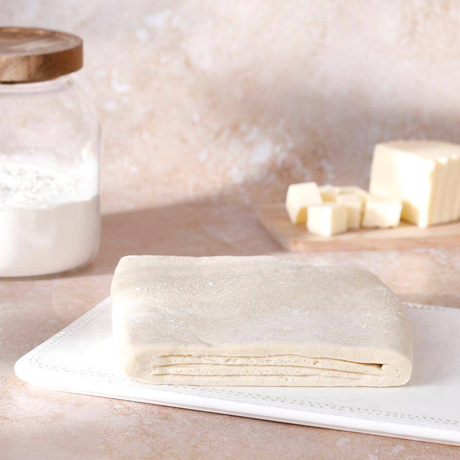 Croissantteig - Rezepte Kitchen Machines Touch/Touch + | Tefal