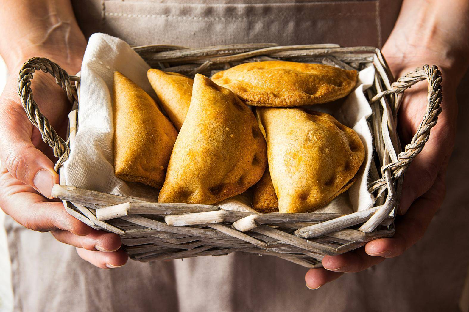 Empanadas - Rezepte Easy Fry XL Surface | Tefal