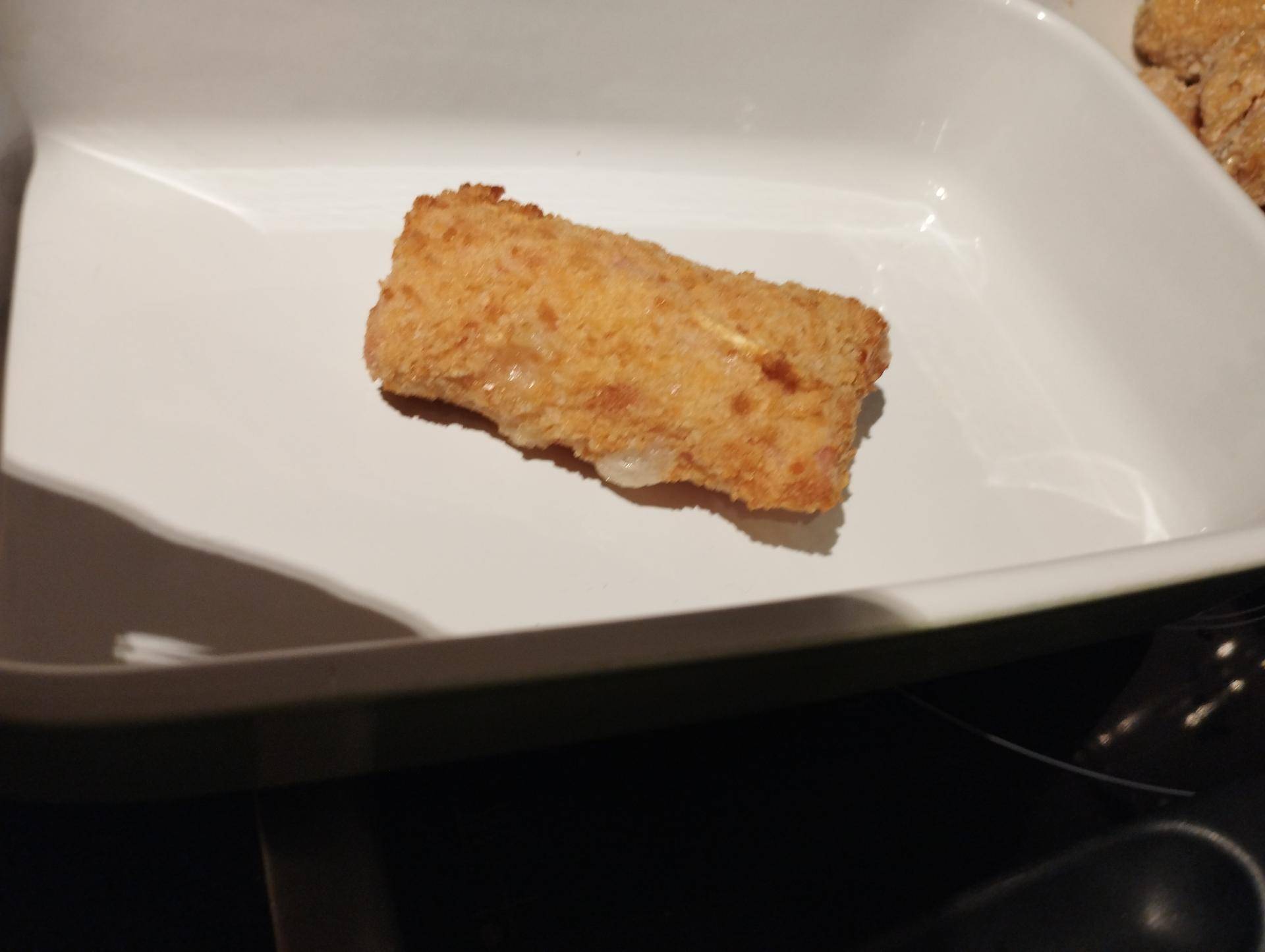 Schinken-Käse-Röllchen - Rezepte EASY FRY & GRILL 2 in 1 XXL | Tefal