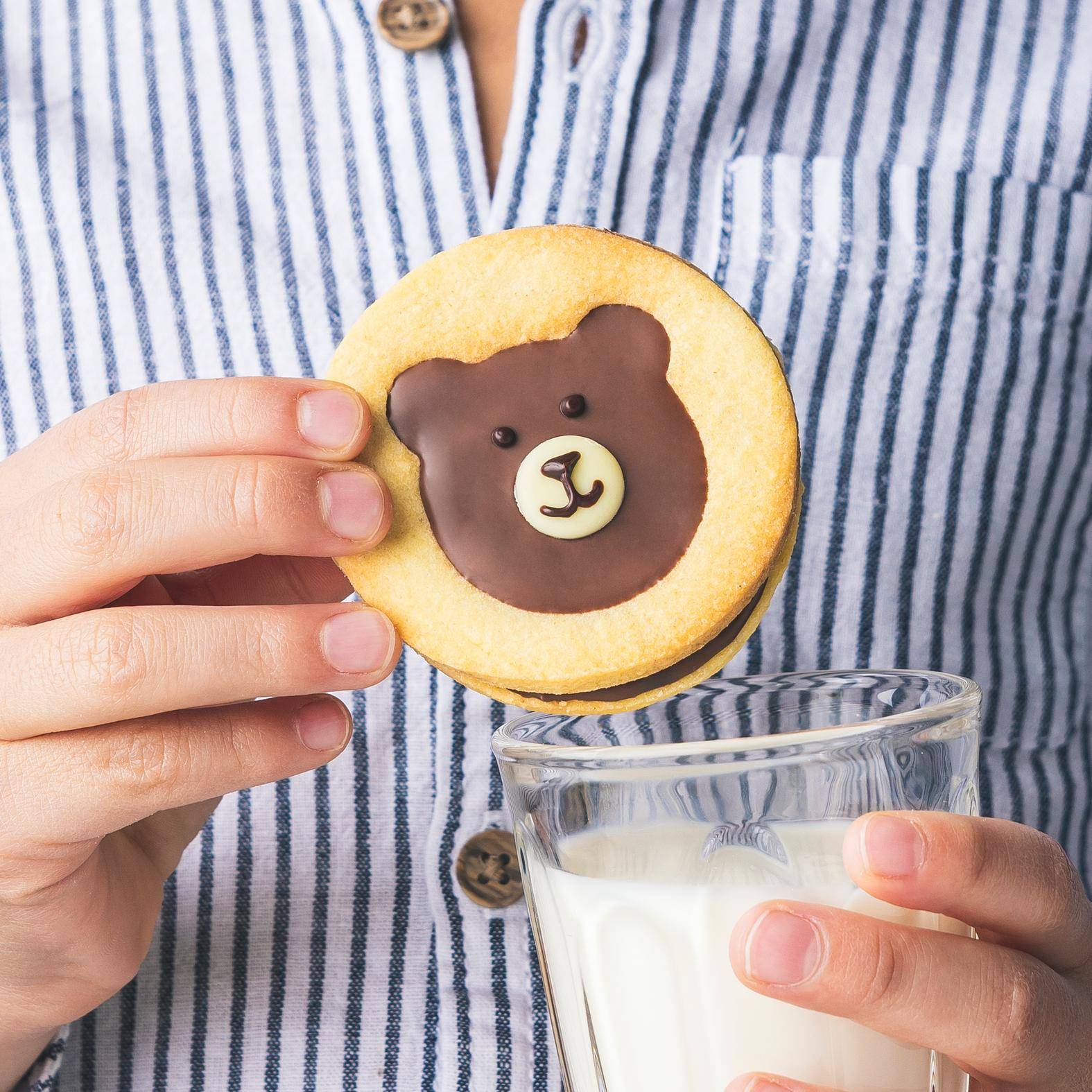 Kawaii Kekse - Rezepte Kitchen Machines Touch/Touch + | Tefal