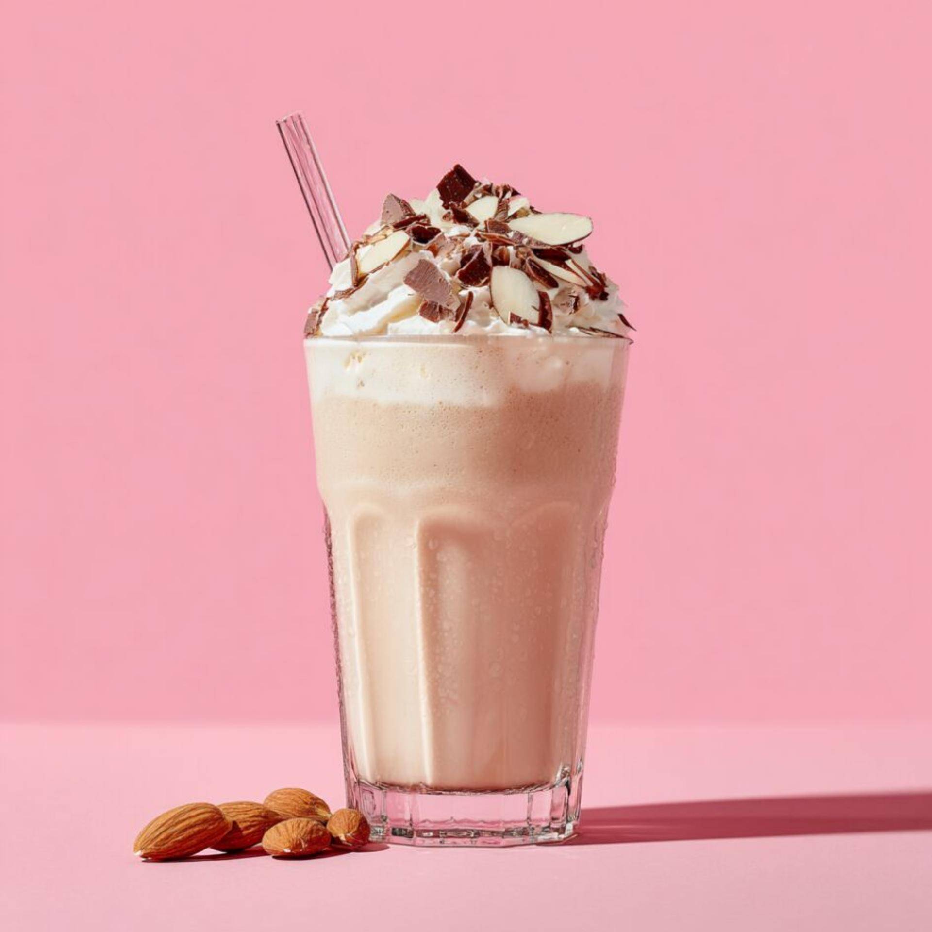 Cremiger Espresso-Mandel-Milchshake - Rezepte Dolci | Tefal