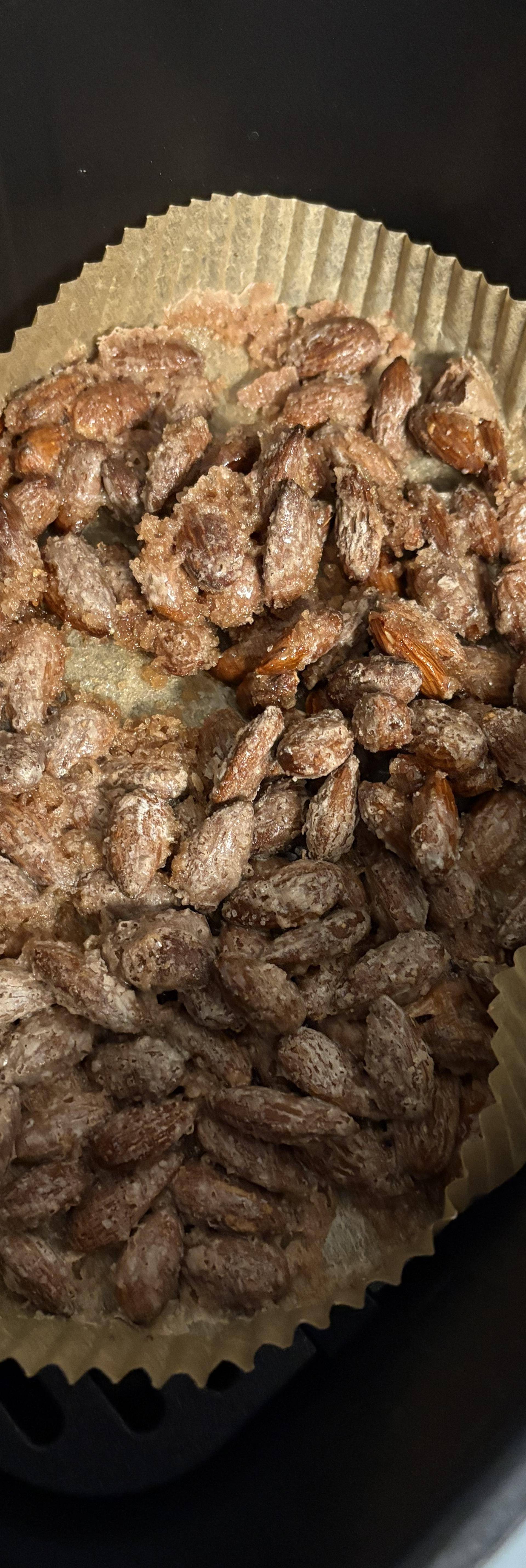 Mandelzigarren - Rezepte EASY FRY GRILL & STEAM 3 in 1 | Tefal