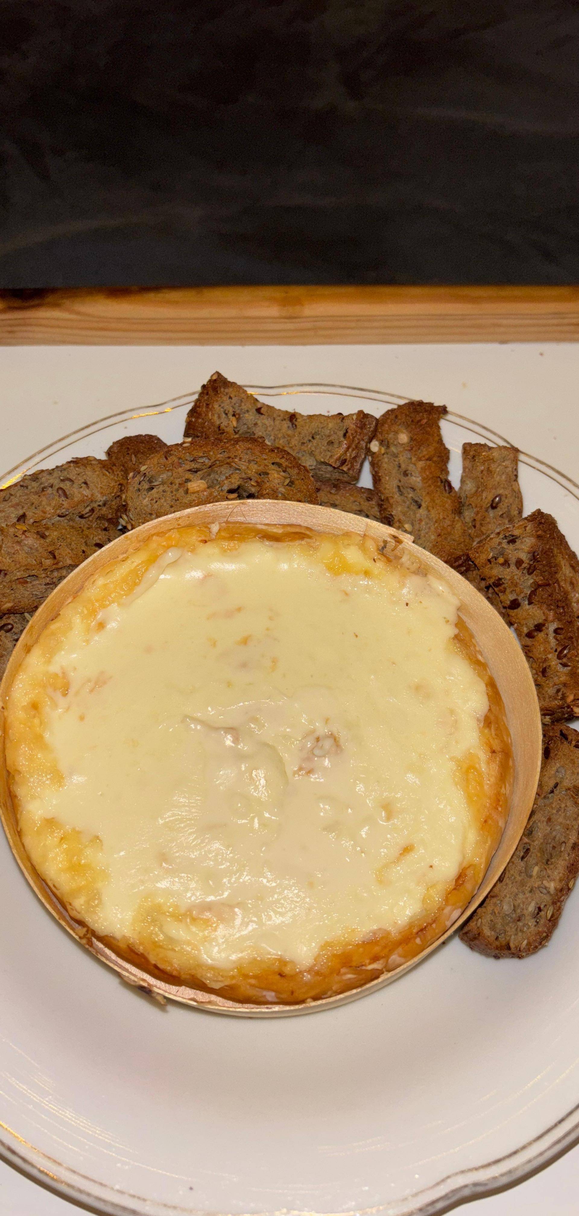 Käsewindbeutel - Rezepte undefined | Tefal