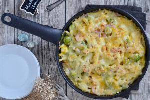 Makkaroni Gratin - Rezepte Pfannen & Töpfe | Tefal