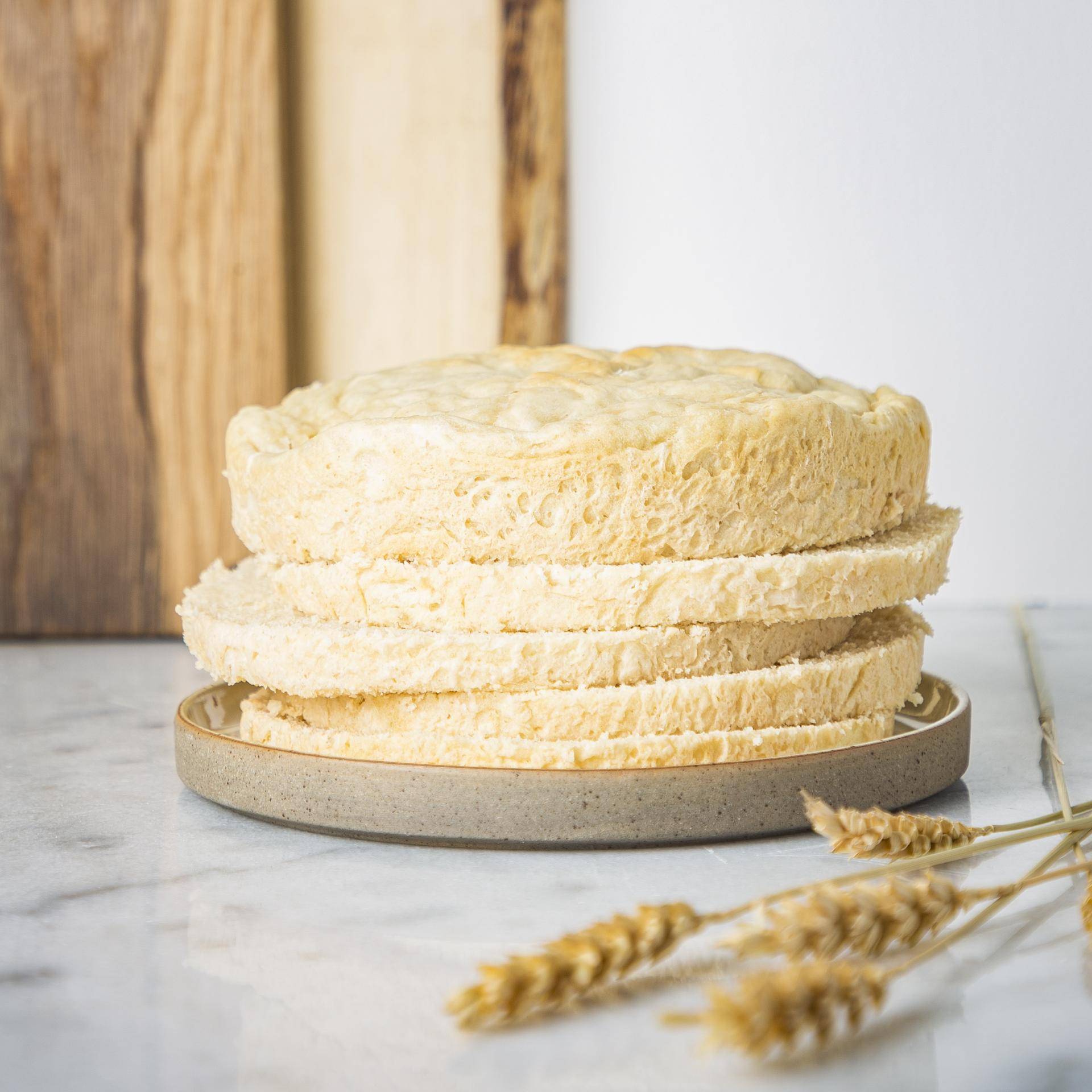 Hausgemachtes Sandwichbrot - Rezepte Turbo Cuisine | Tefal