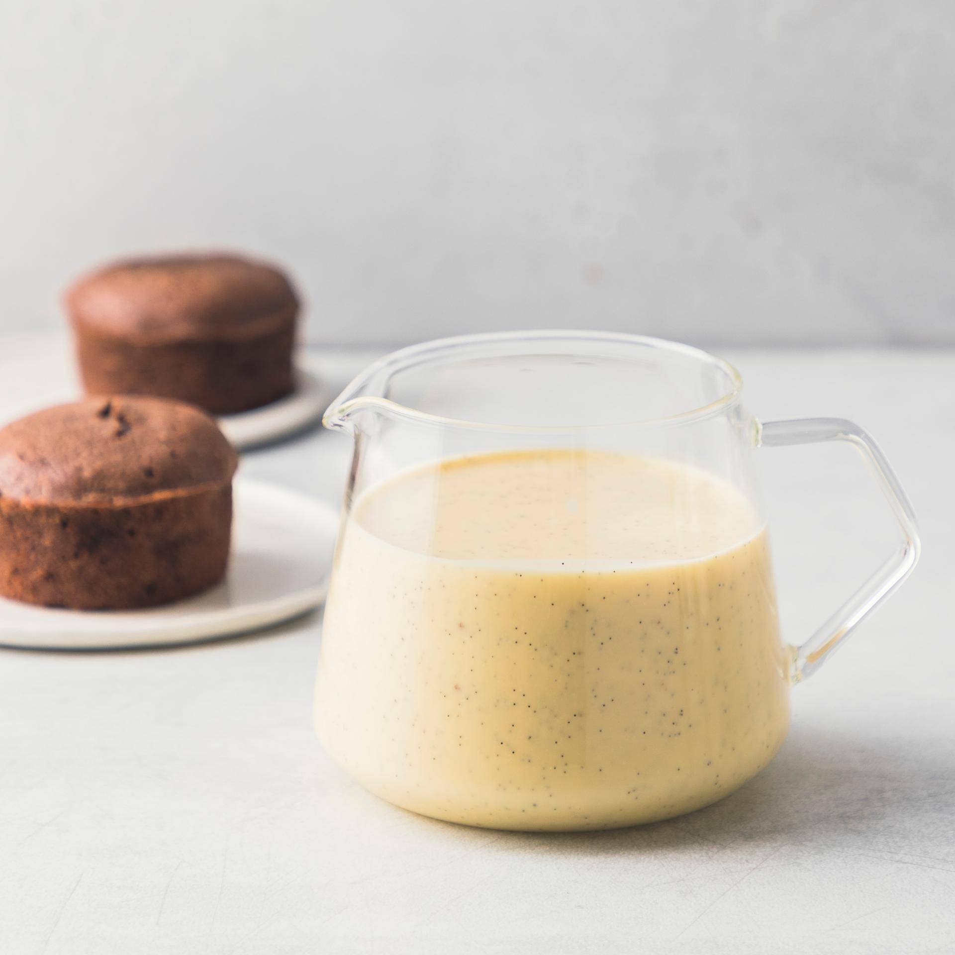 Pudding - Rezepte Kitchen Machines Touch/Touch + | Tefal