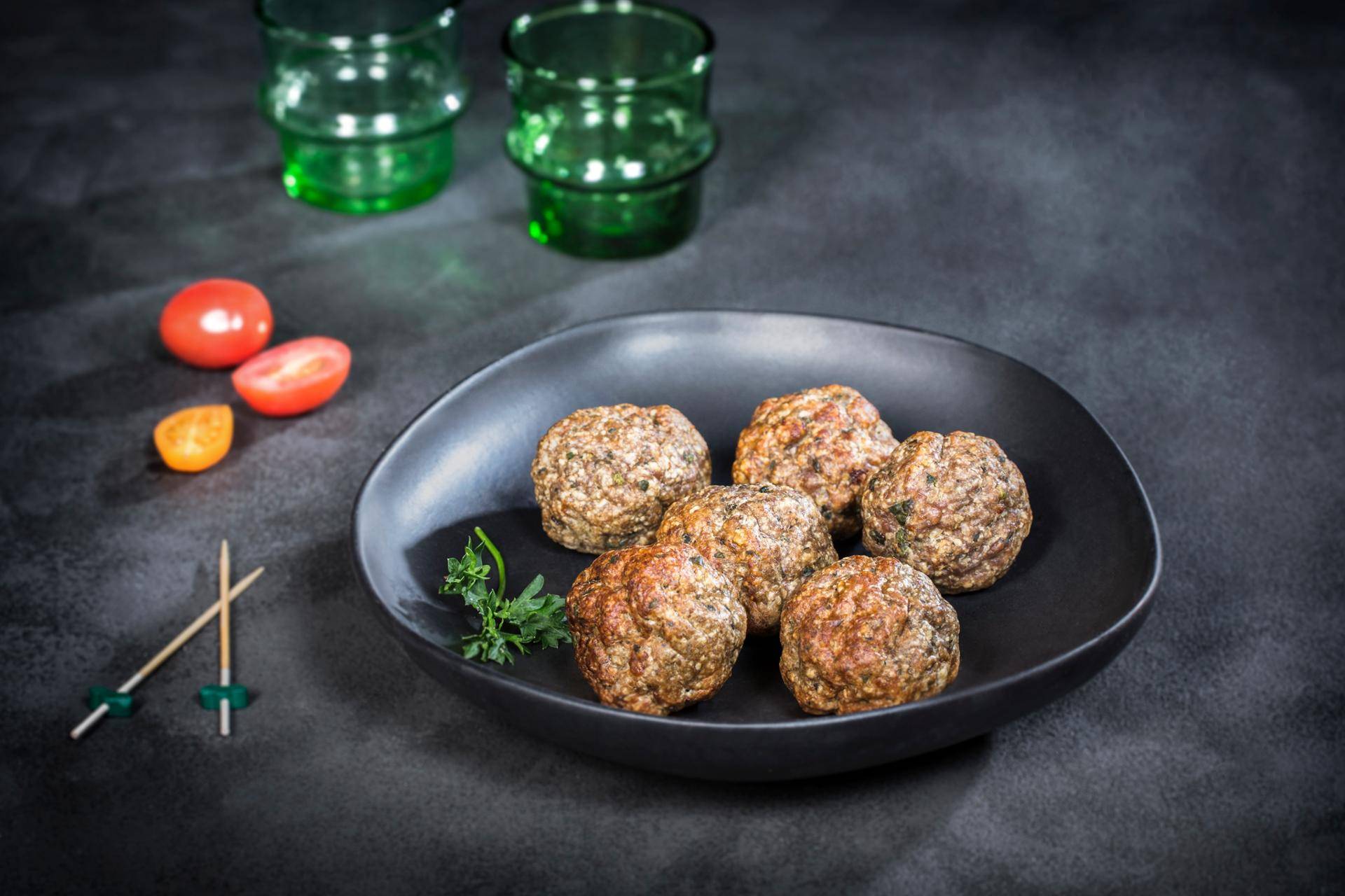 Rindfleisch-Köfte - Rezepte Actifry Genius | Tefal