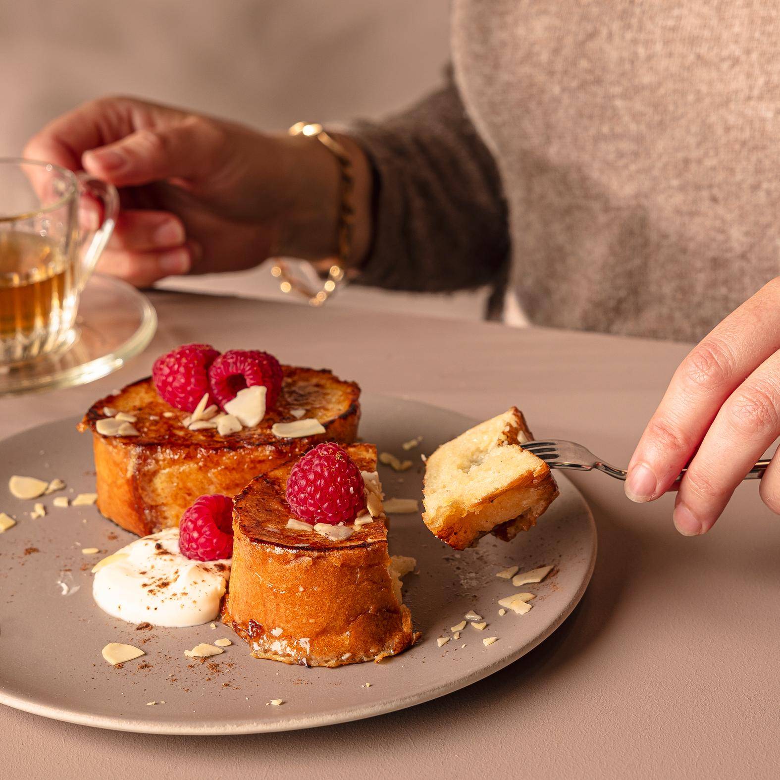 French Toast - Rezepte Snack Collection MECHANICAL | Tefal