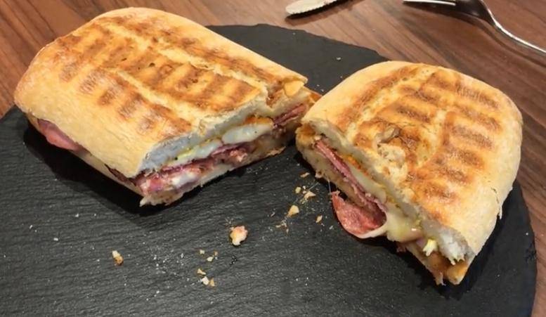 Ciabatta - Rezepte OptiGrill Elite XL | Tefal