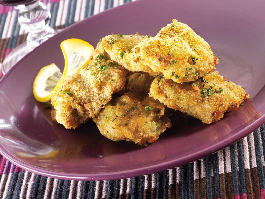 Wiener Schnitzel - Rezepte Actifry Genius | Tefal