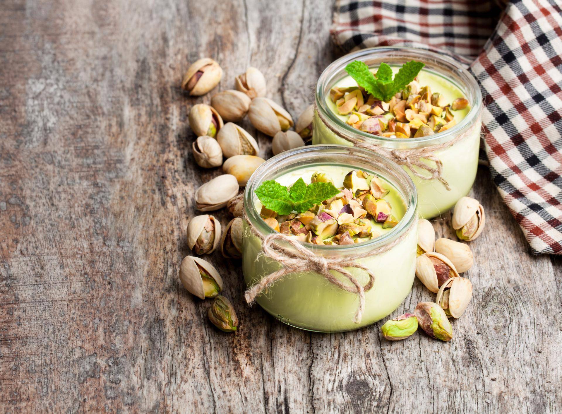 Pistaziencreme - Rezepte Turbo Cuisine | Tefal