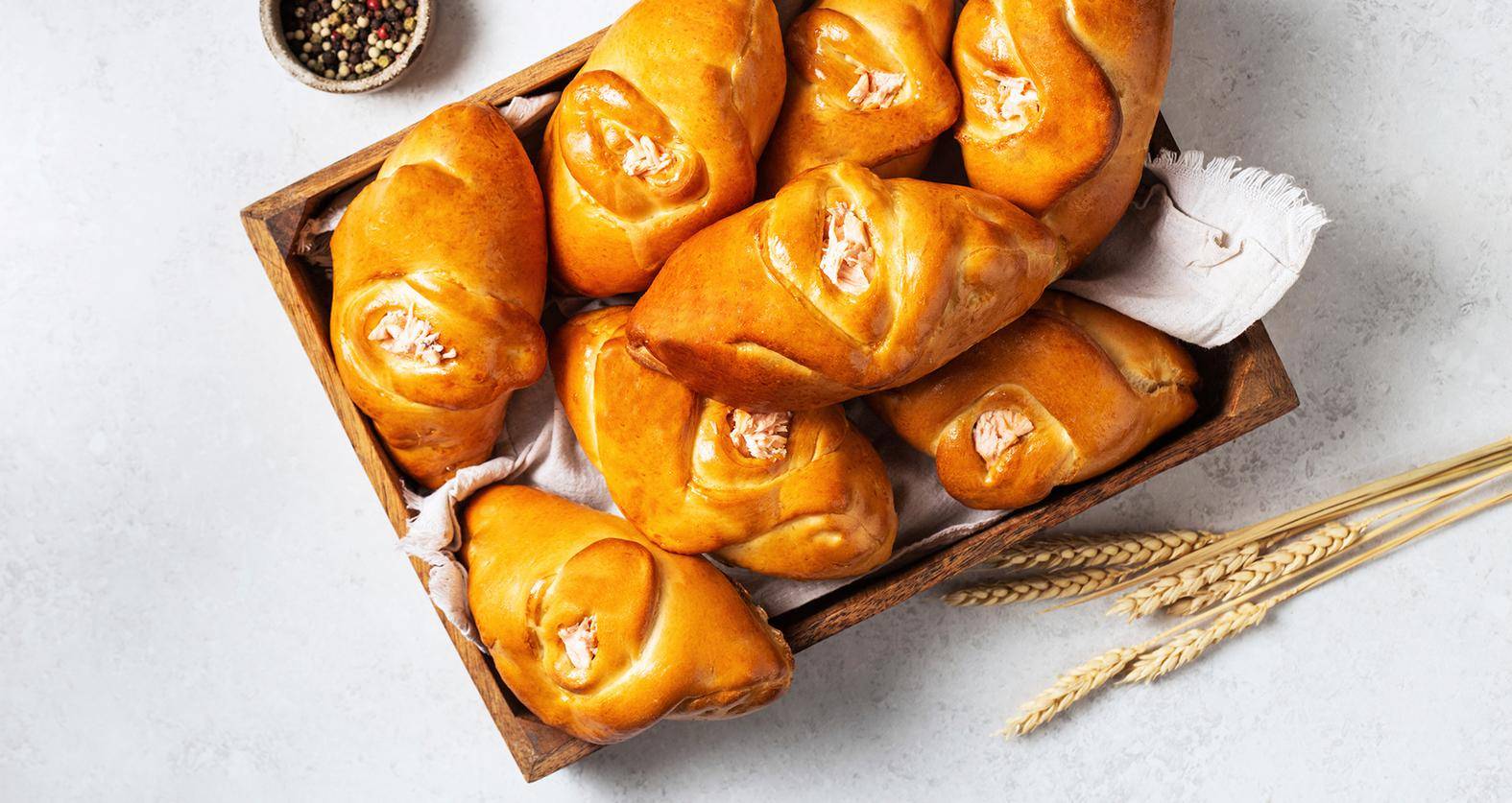 Fischpastete - Rezepte Kitchen Machines Touch/Touch + | Tefal