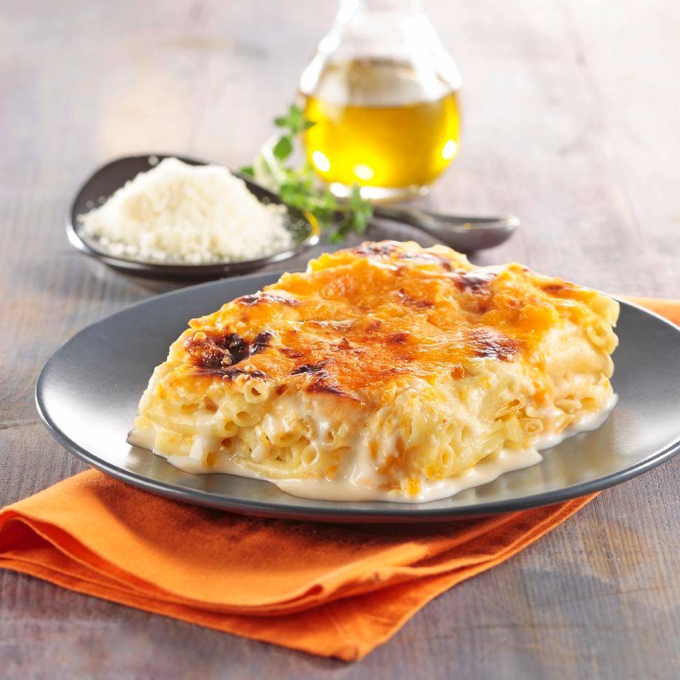 Makkaroni und Käse - Rezepte OptiGrill + | Tefal