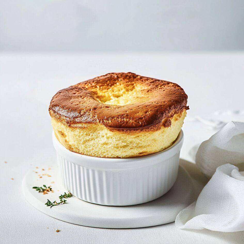 Käsesoufflé - Rezepte Kitchen Machines Touch/Touch + | Tefal