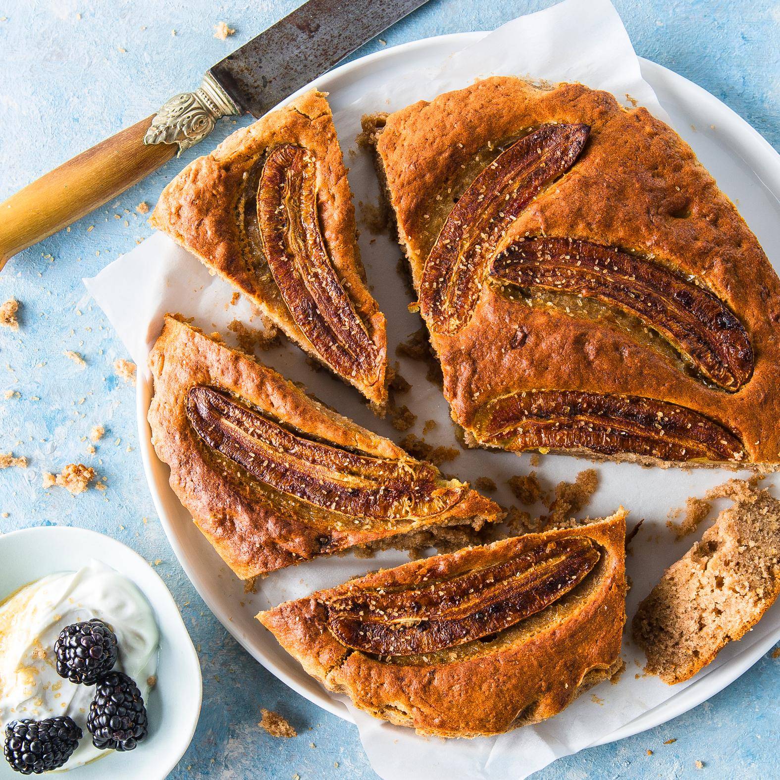 Bananenbrot - Rezepte Turbo Cuisine | Tefal
