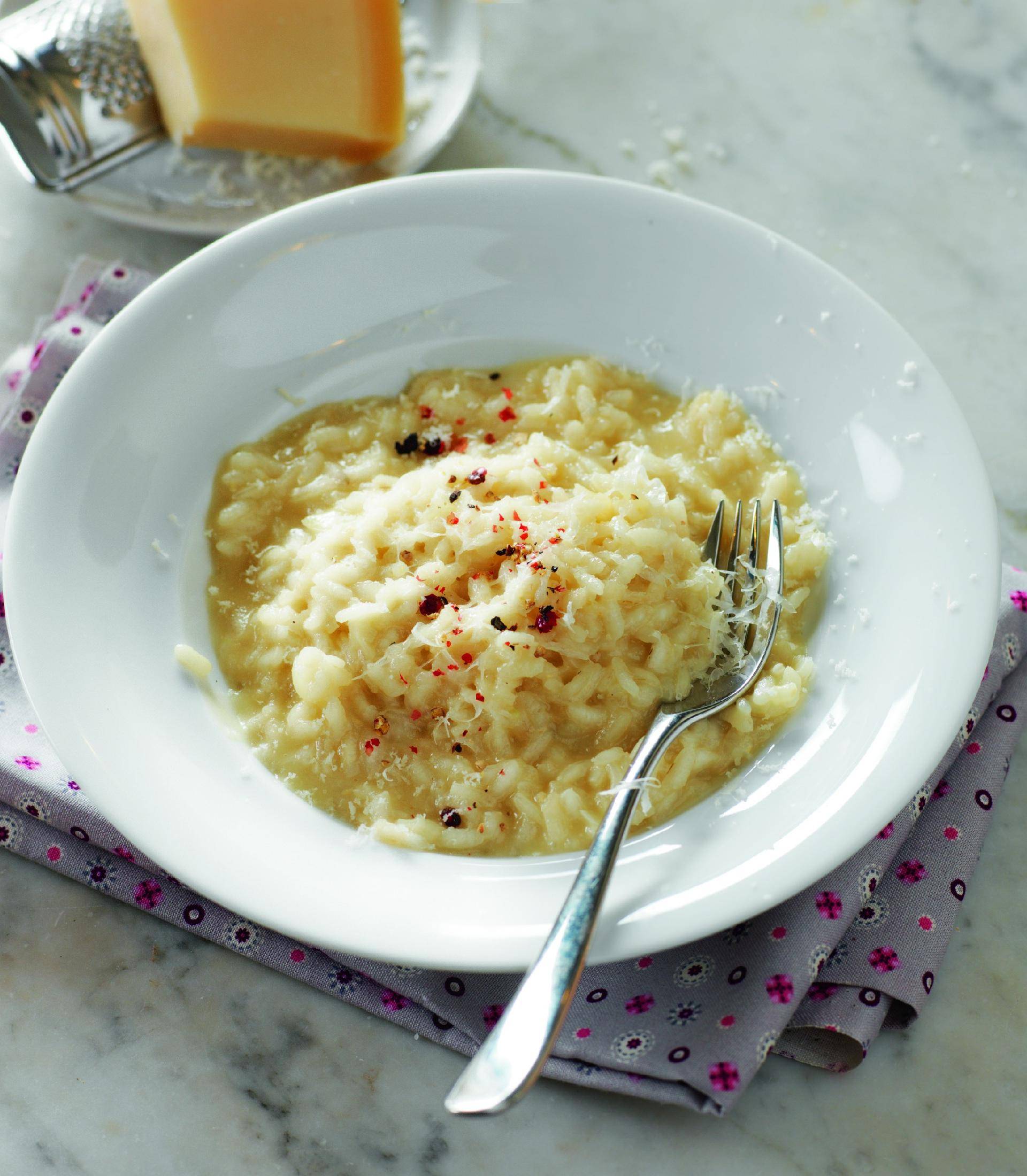 Klassisches Risotto - Rezepte Multicook actifry | Tefal