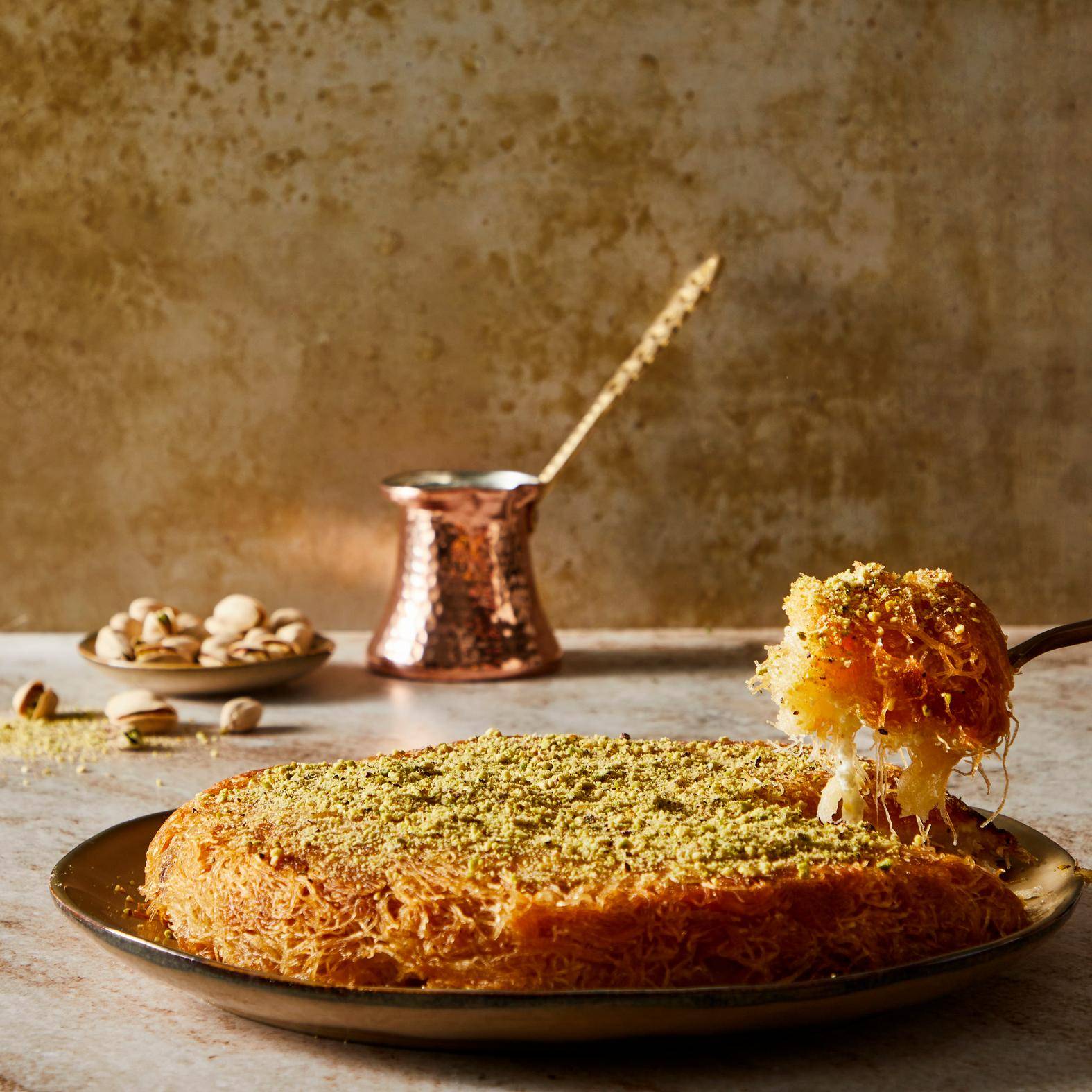 Künefe - Rezepte Pfannen & Töpfe | Tefal