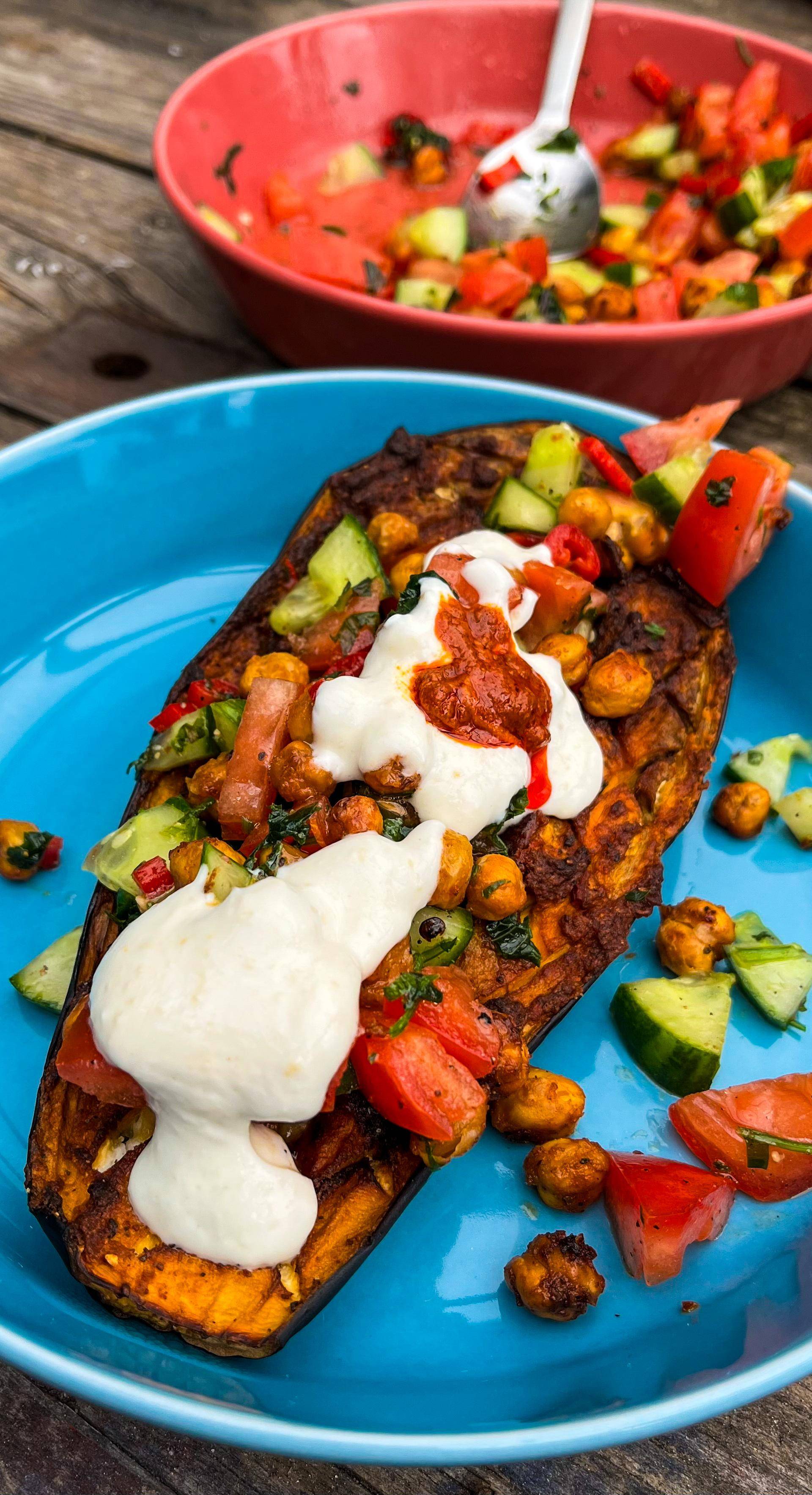 Kichererbsen Snack - Rezepte Actifry Genius | Tefal