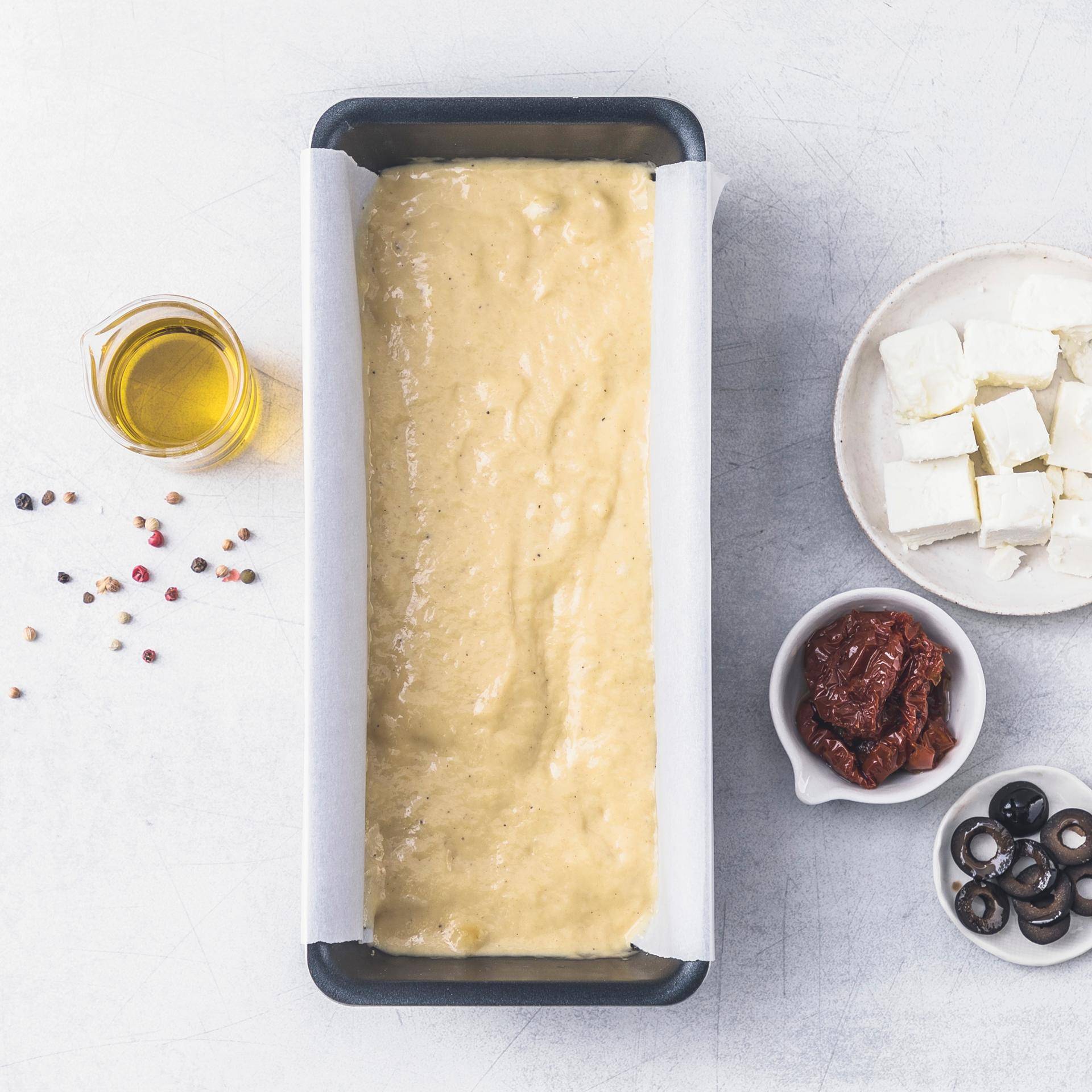 Pikanter Kuchenteig - Rezepte Kitchen Machines Touch/Touch + | Tefal