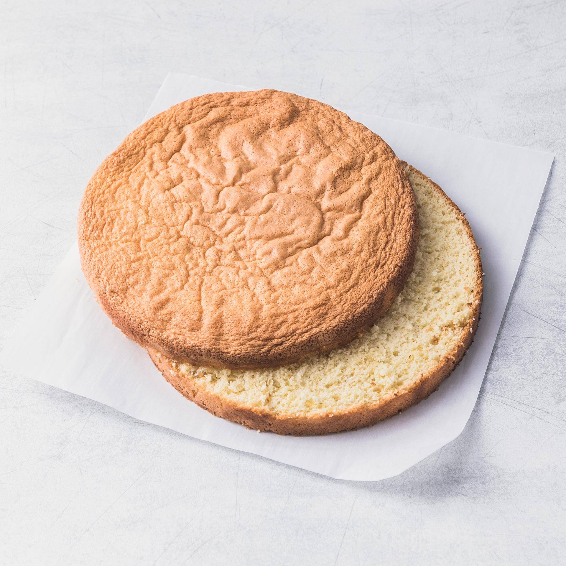 Biskuitteig - Rezepte Kitchen Machines Touch/Touch + | Tefal