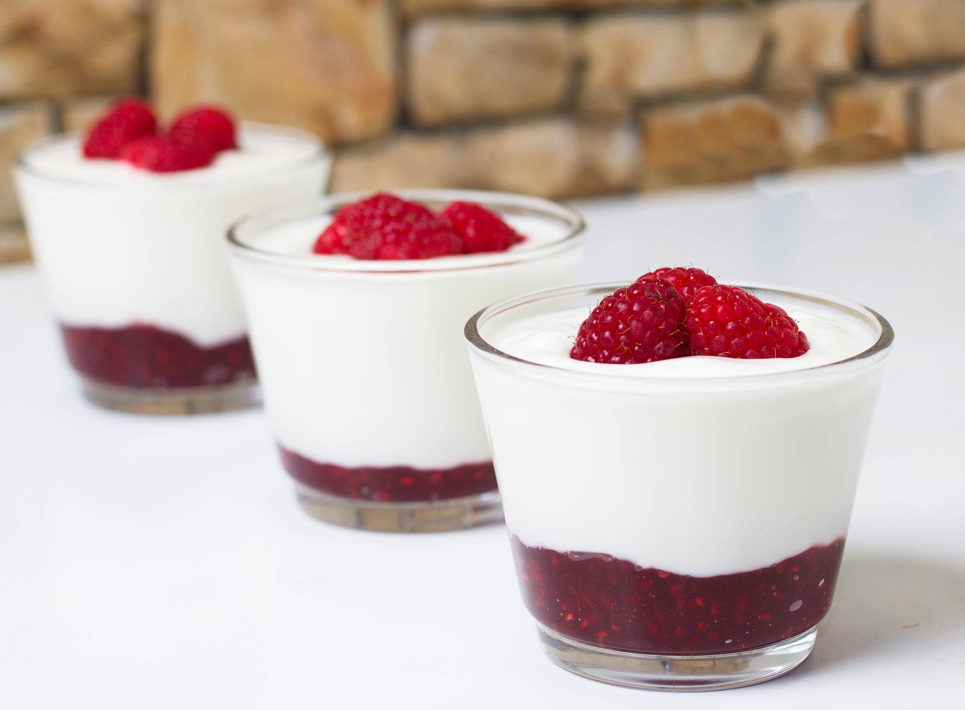 Einfacher und leichter Joghurt mit Marmelade - Rezepte Turbo Cuisine | Tefal