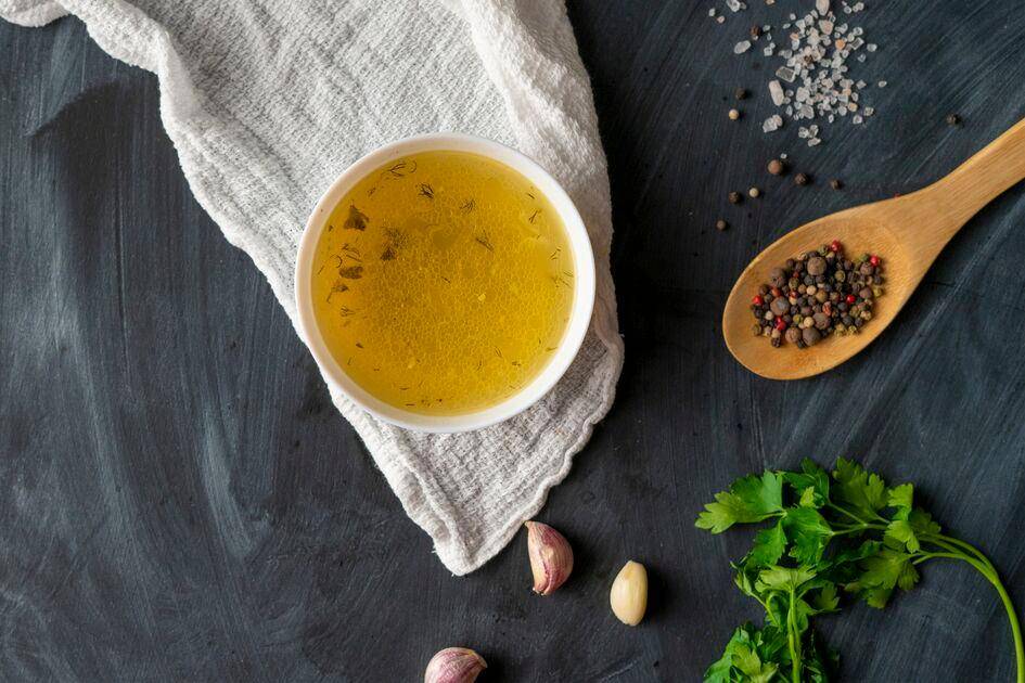 Wohltuende Hühnersuppe - Rezepte Perfectmix Cook | Tefal