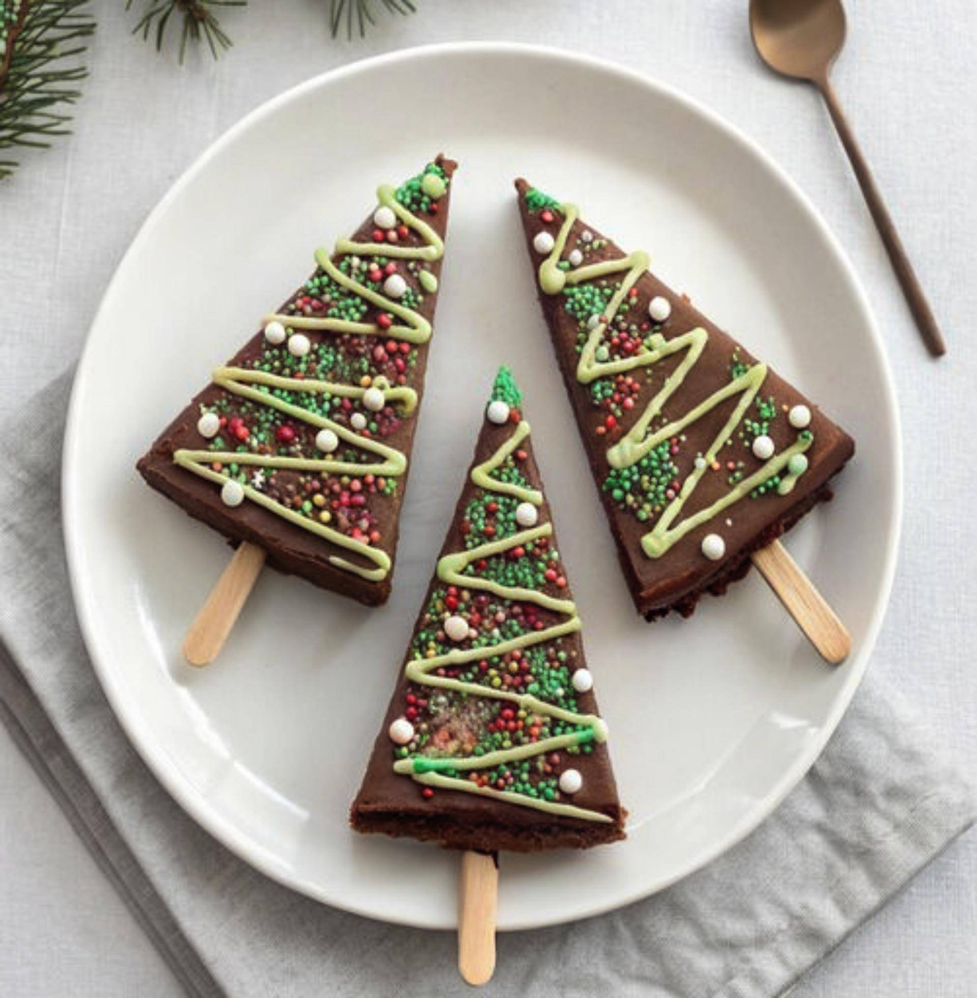 Express-Brownies mit Nüssen - Rezepte BAKE PARTNER | Tefal