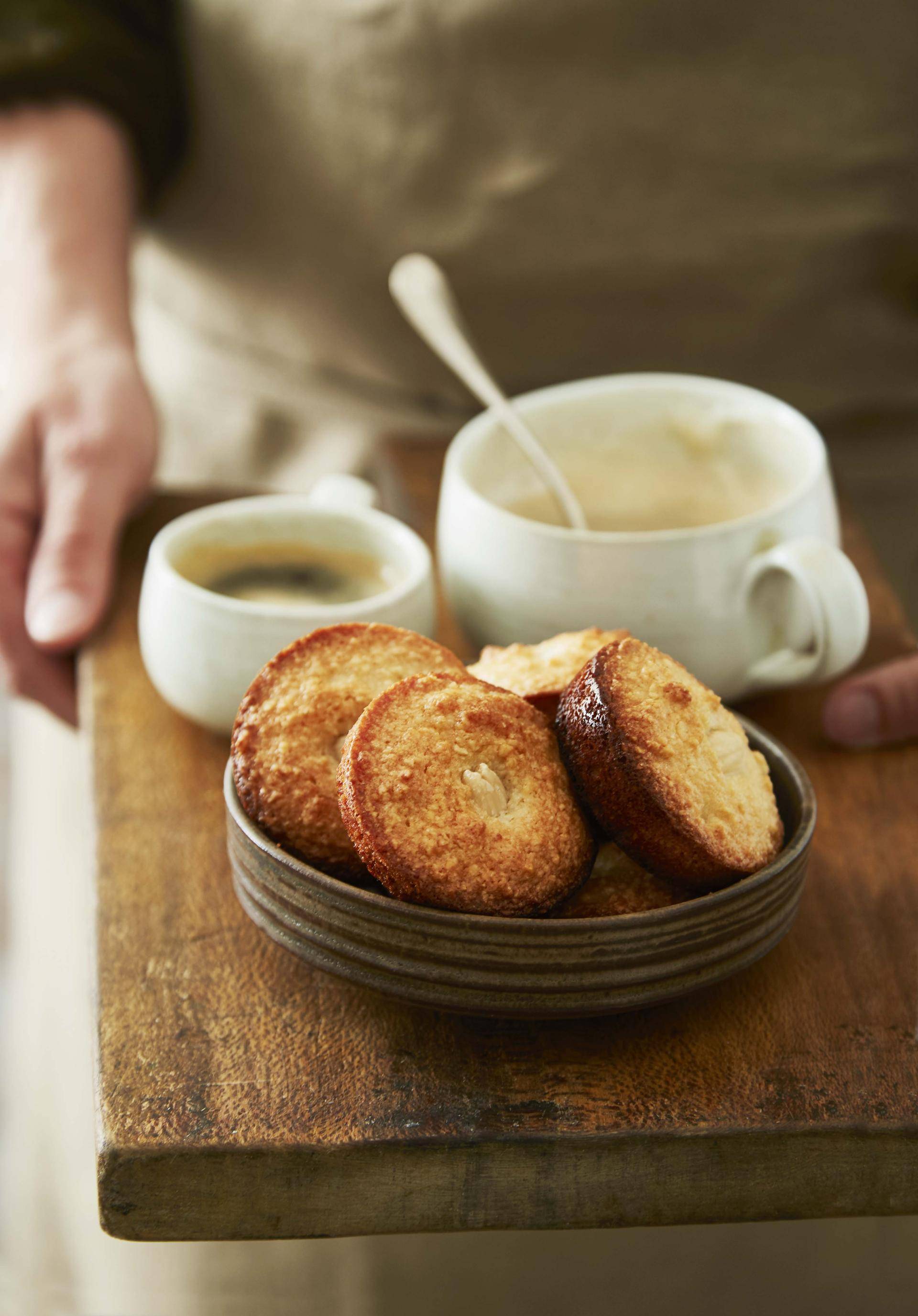 Amaretti - Rezepte Cake Factory | Tefal