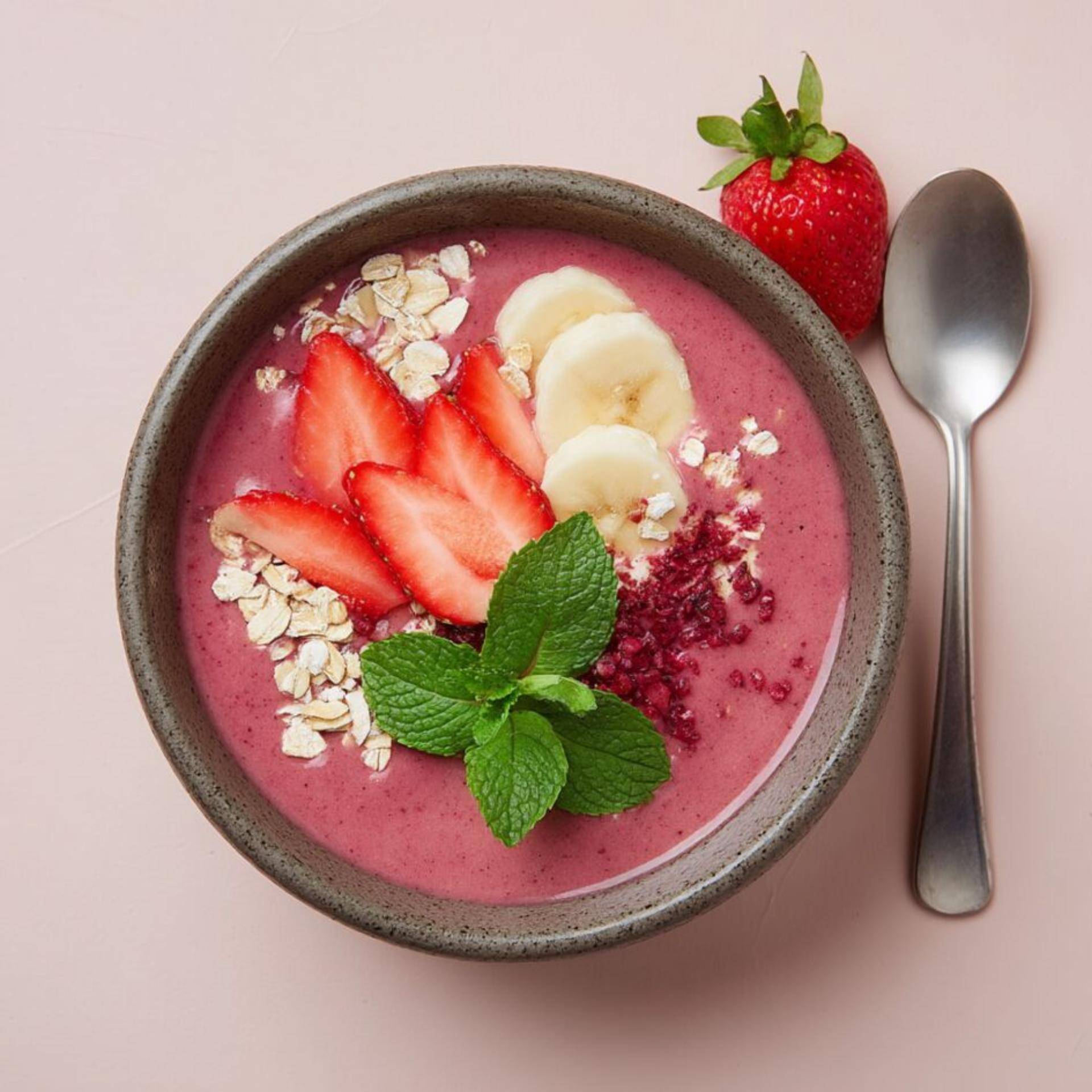 Açaí-Smoothie-Bowl - Rezepte Dolci | Tefal