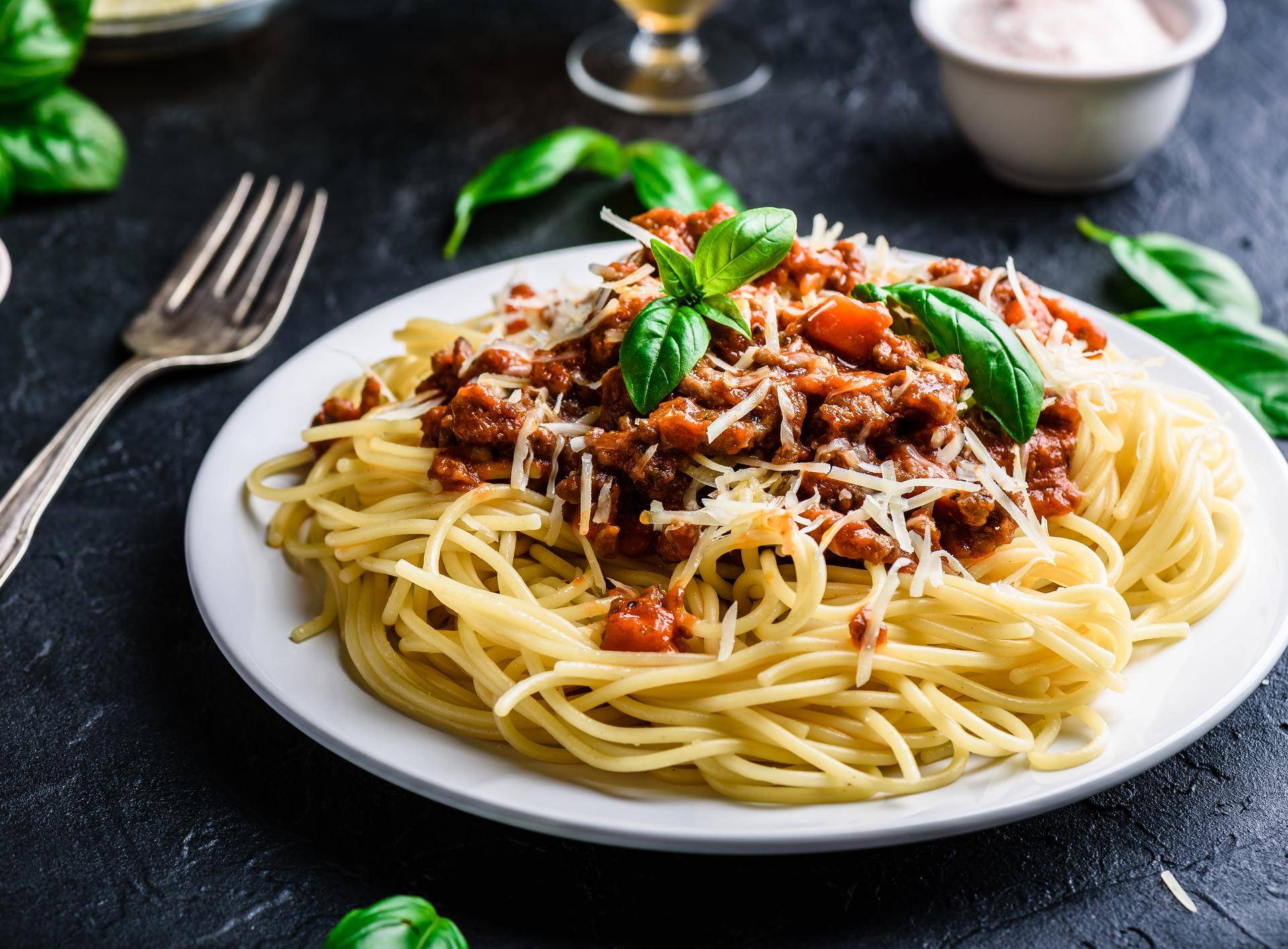 Langsam gekochte Bolognesesauce - Rezepte Turbo Cuisine | Tefal