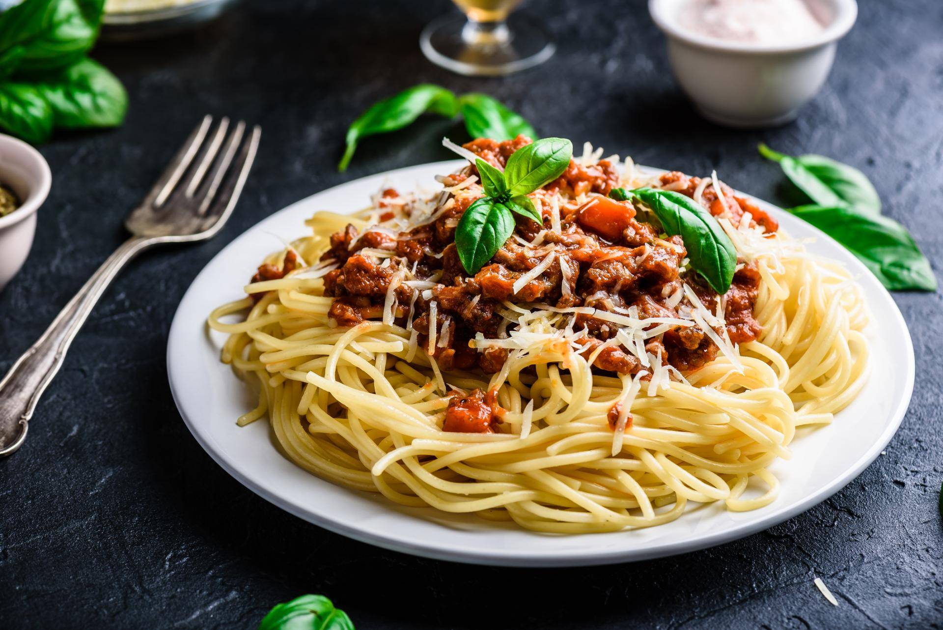 Langsam gekochte Bolognesesauce - Rezepte Turbo Cuisine | Tefal