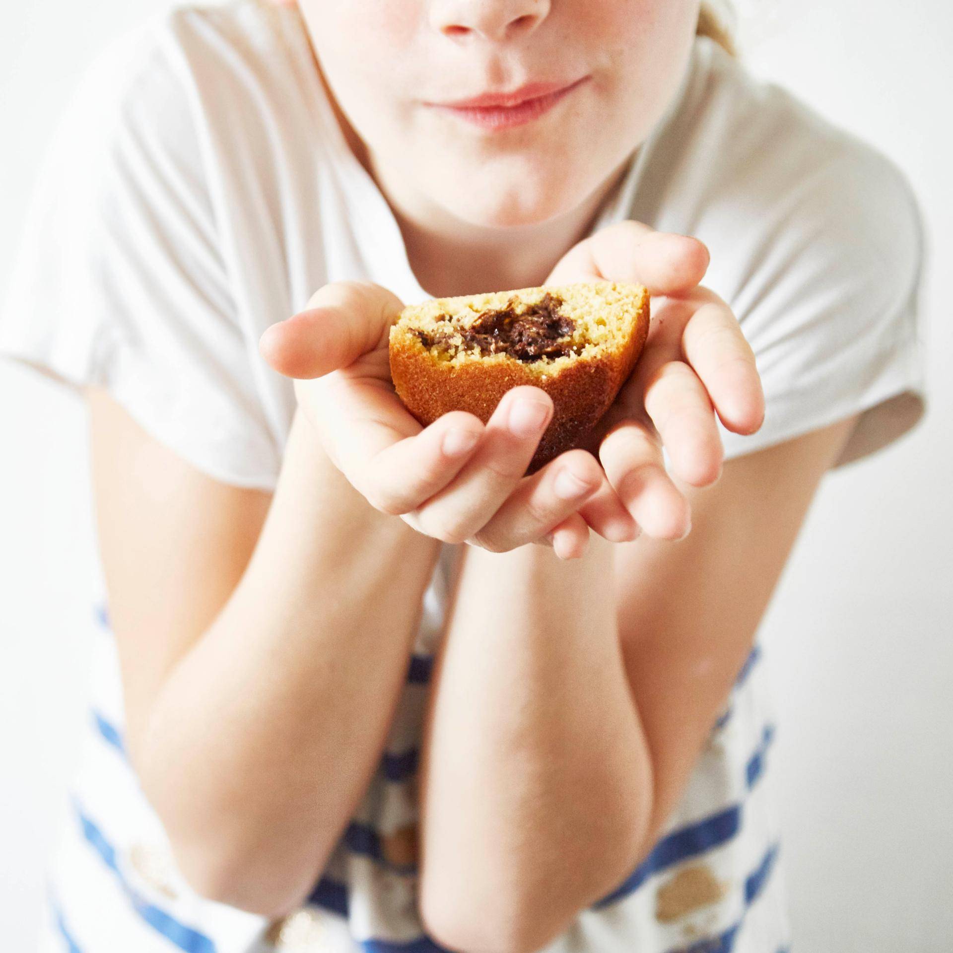 Biskuit-Sandwiches - Rezepte Dual EasyFry&Grill | Tefal