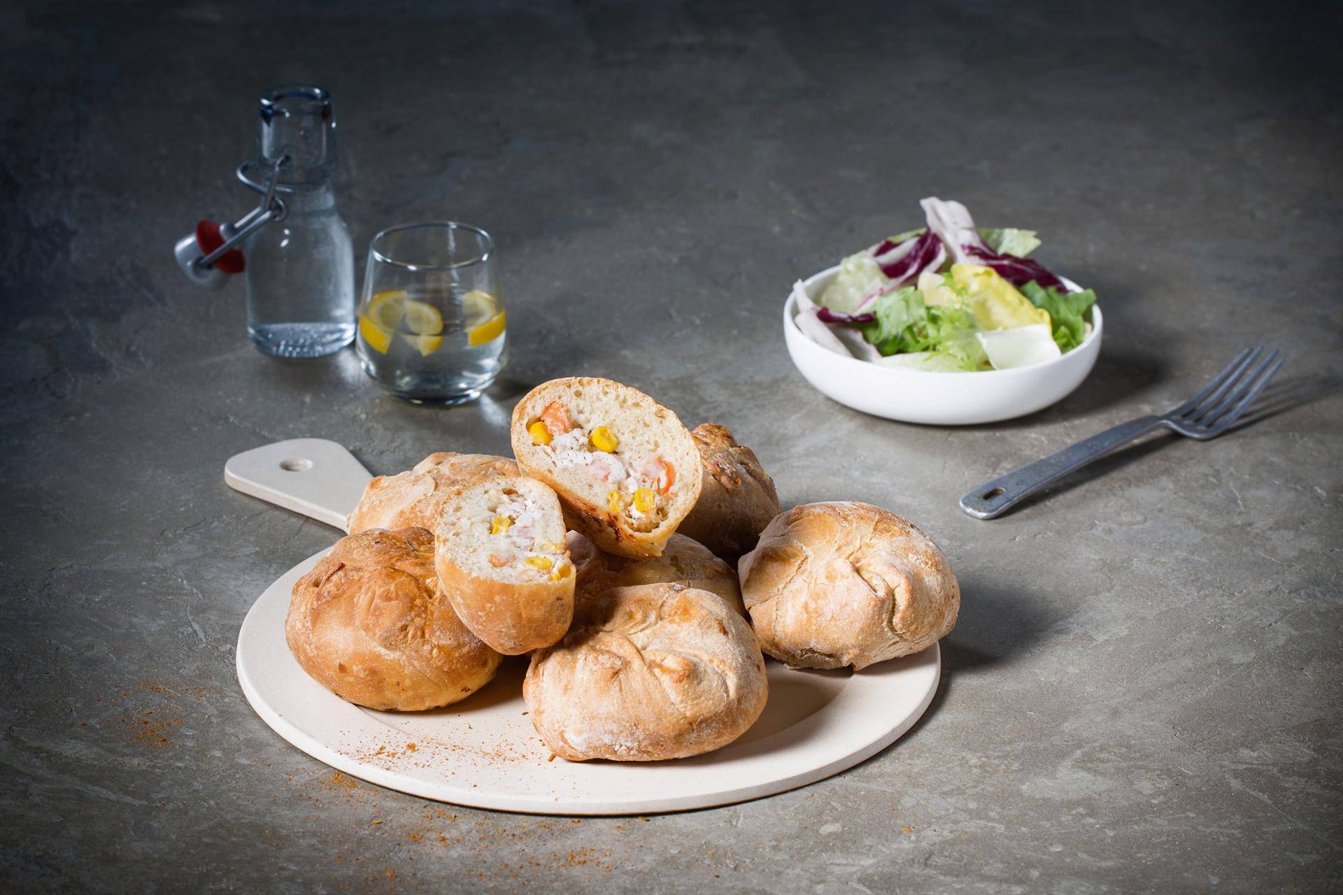 New Orleans Teigtaschen - Rezepte Actifry Genius | Tefal