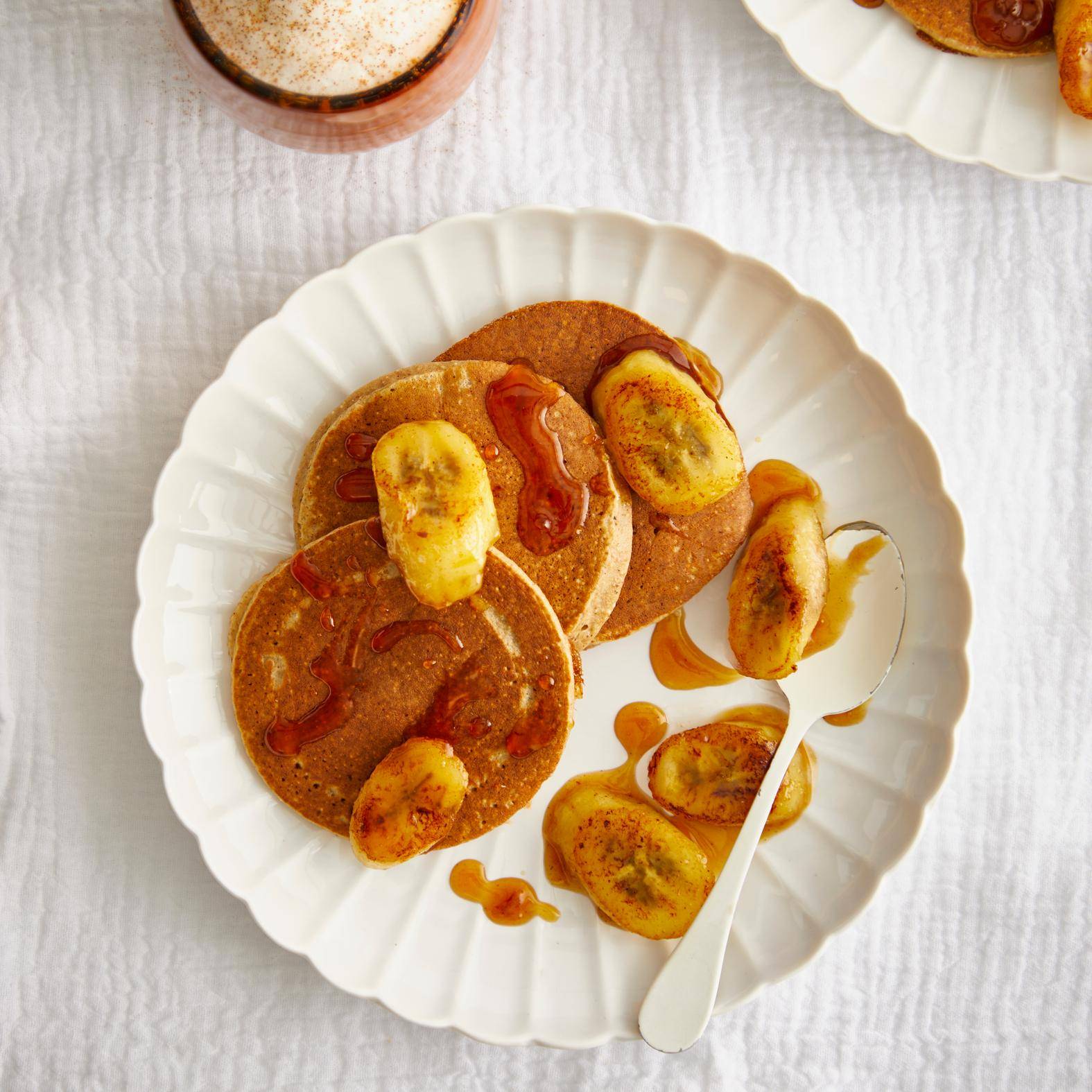 Bananenpfannkuchen - Rezepte Perfectmix Cook | Tefal