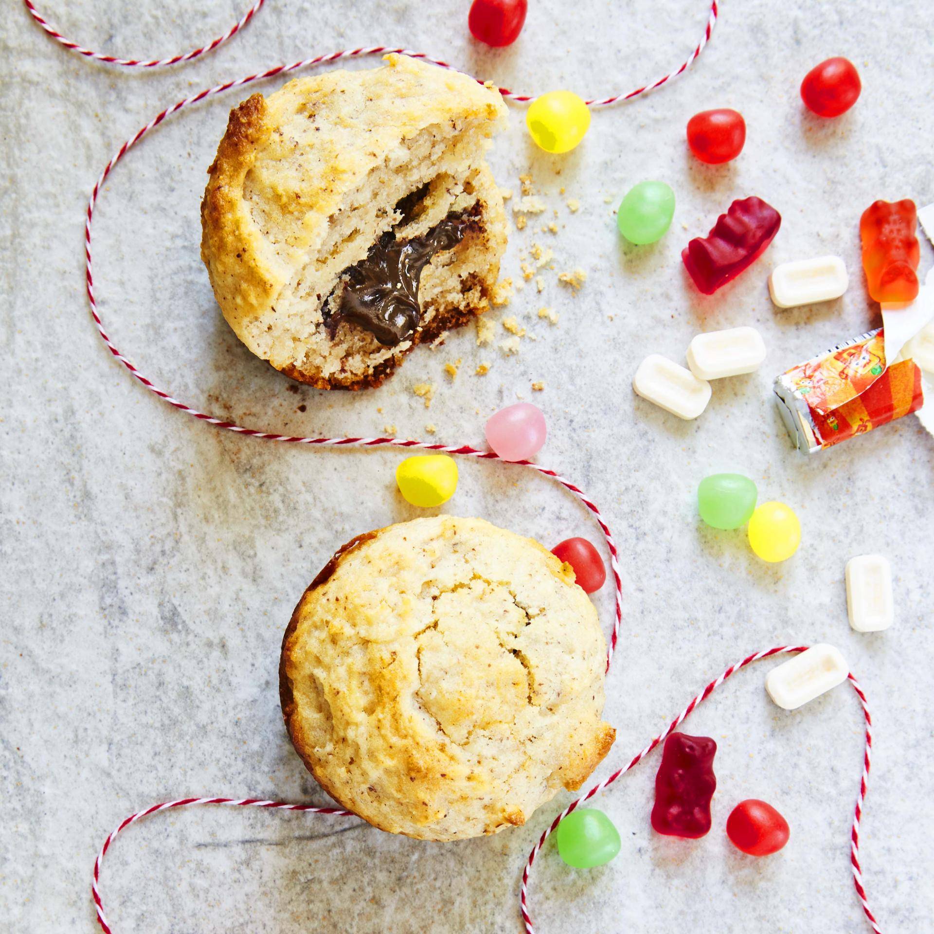 Schokoladenfondant-Küchlein - Rezepte Cake Factory | Tefal