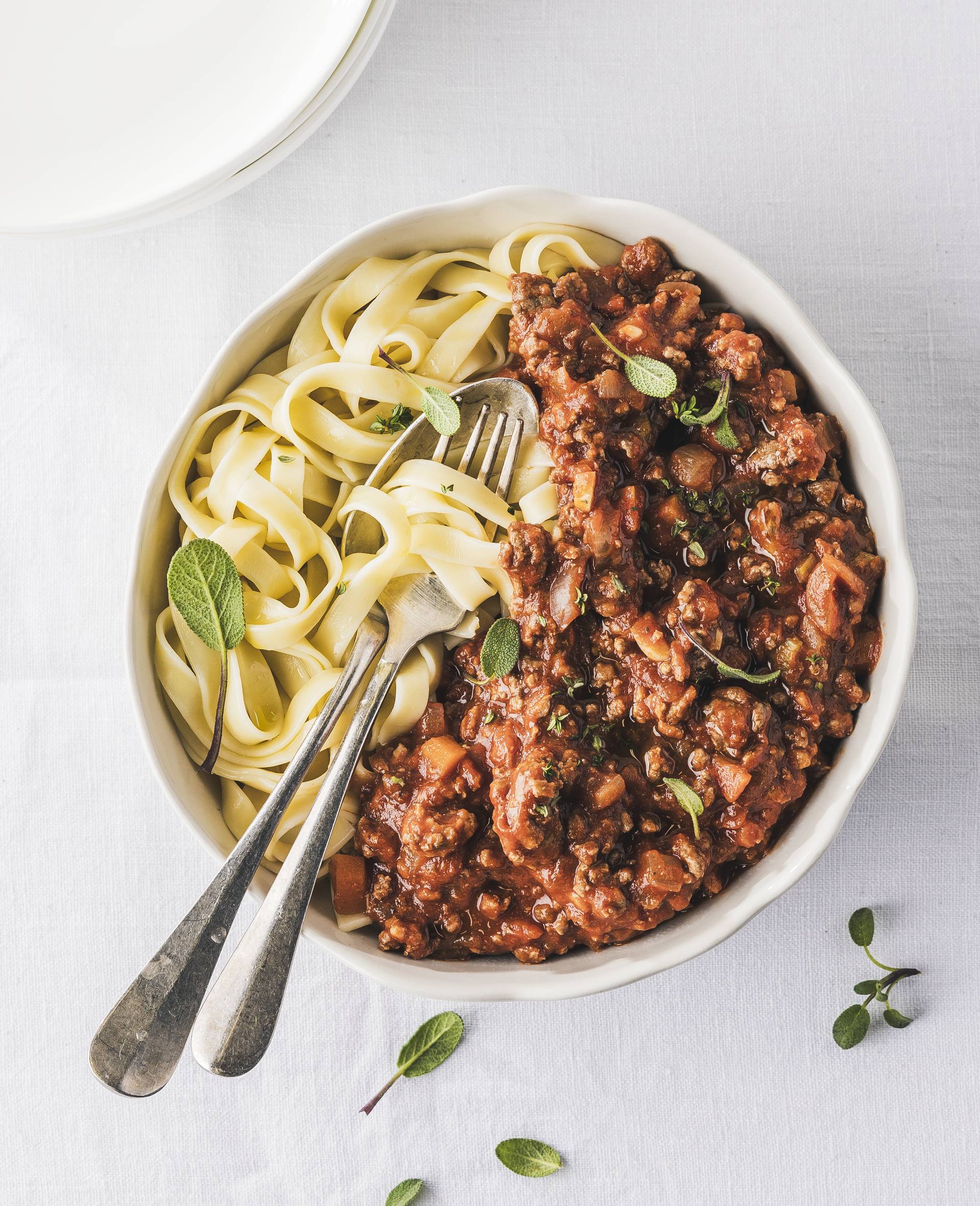 Bolognese-Soße - Rezepte | Tefal