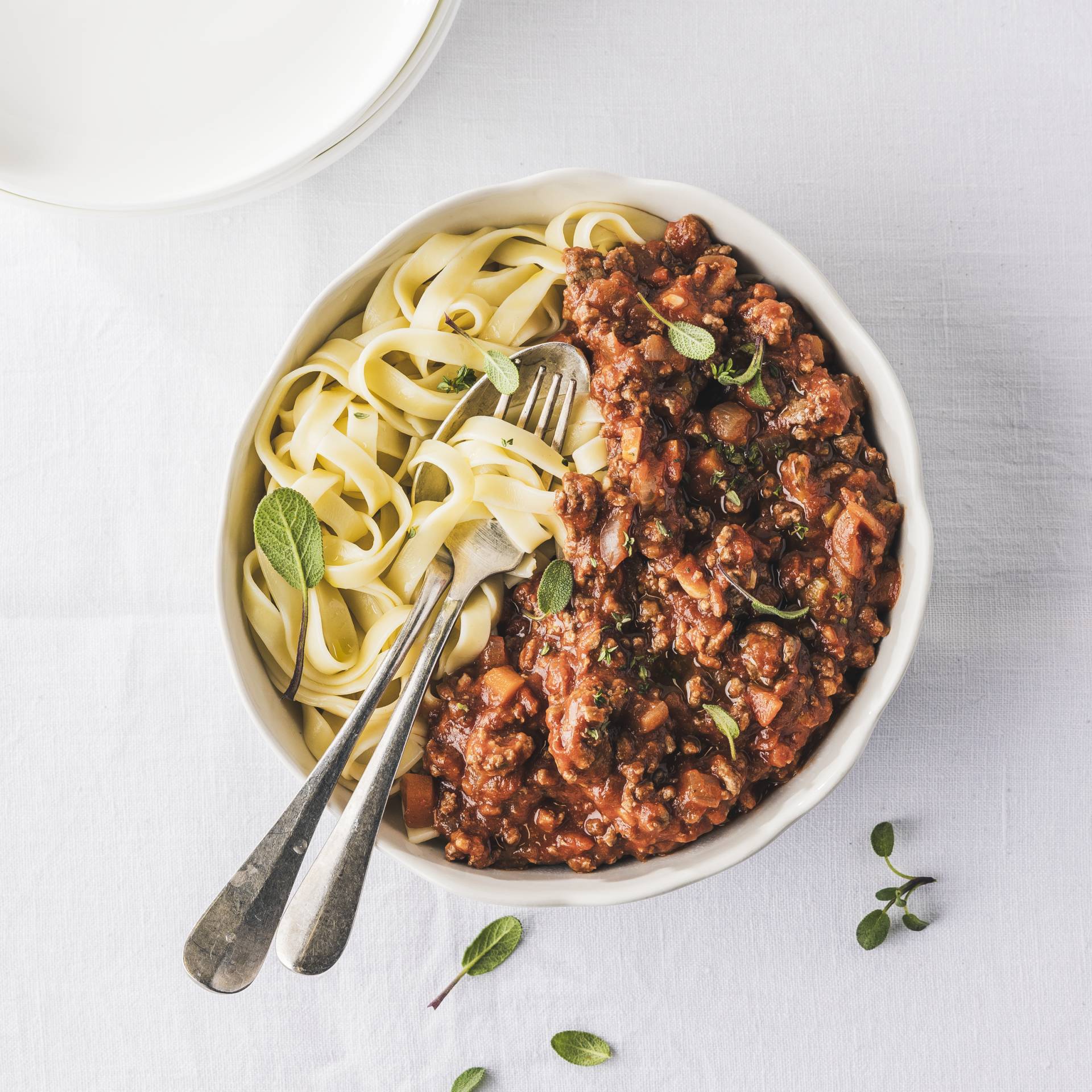 Bolognese-Soße - Rezepte | Tefal