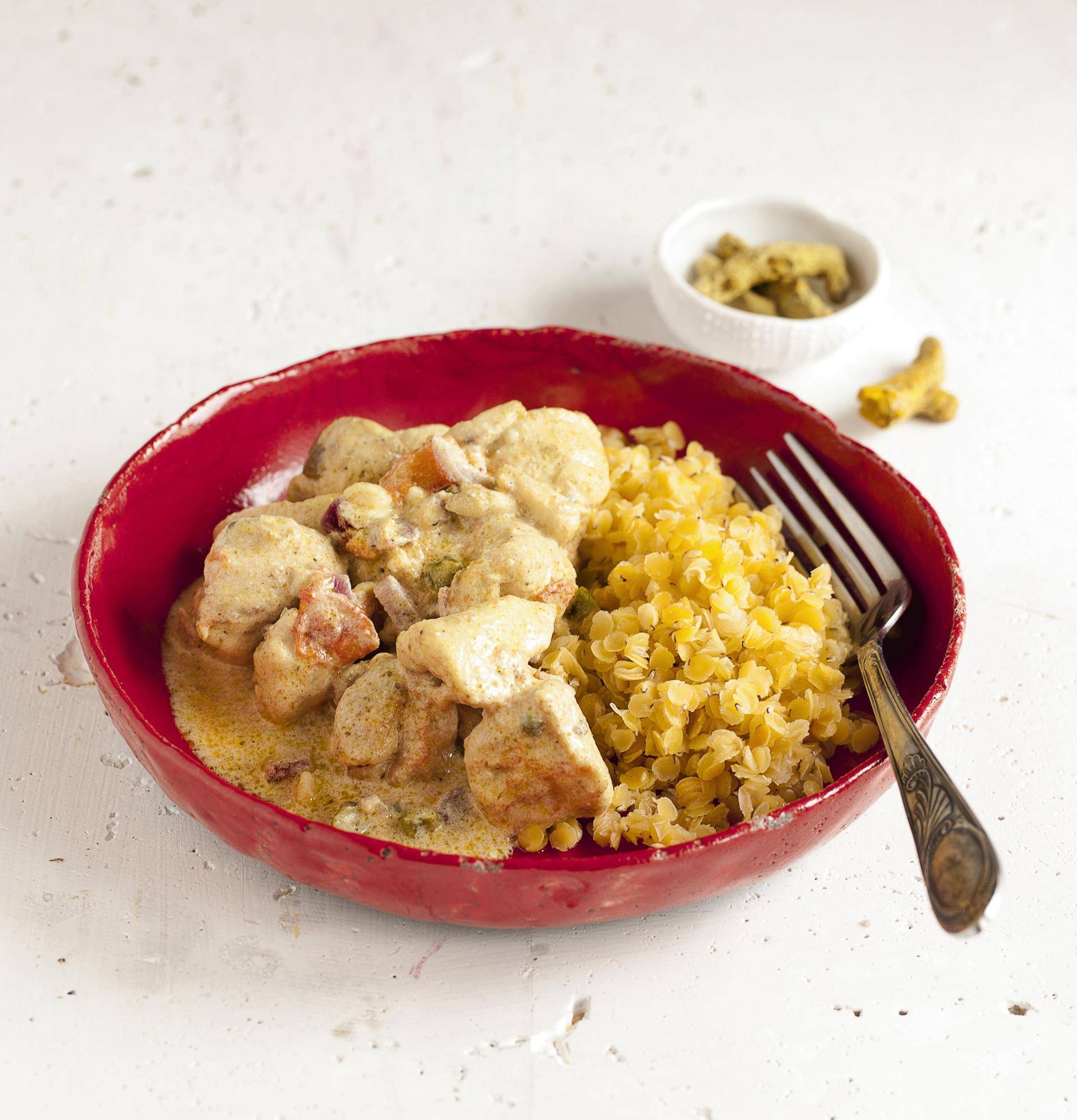 Tikka Massala Huhnchen - Rezepte Actifry Mini - 0.6kg | Tefal