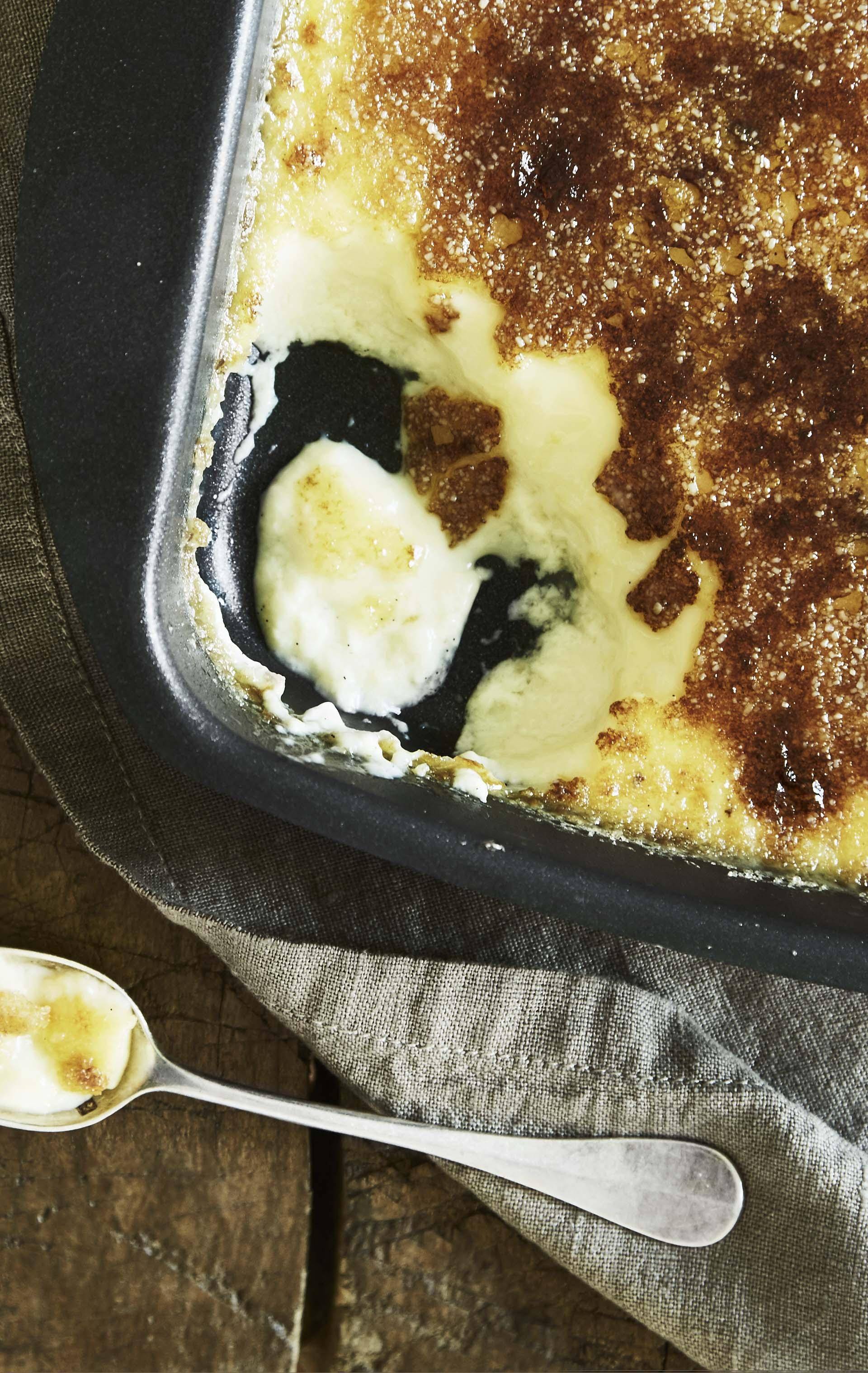 Crème Brûlée mit Bourbon-Vanille - Rezepte Kitchen Machines Touch/Touch + | Tefal