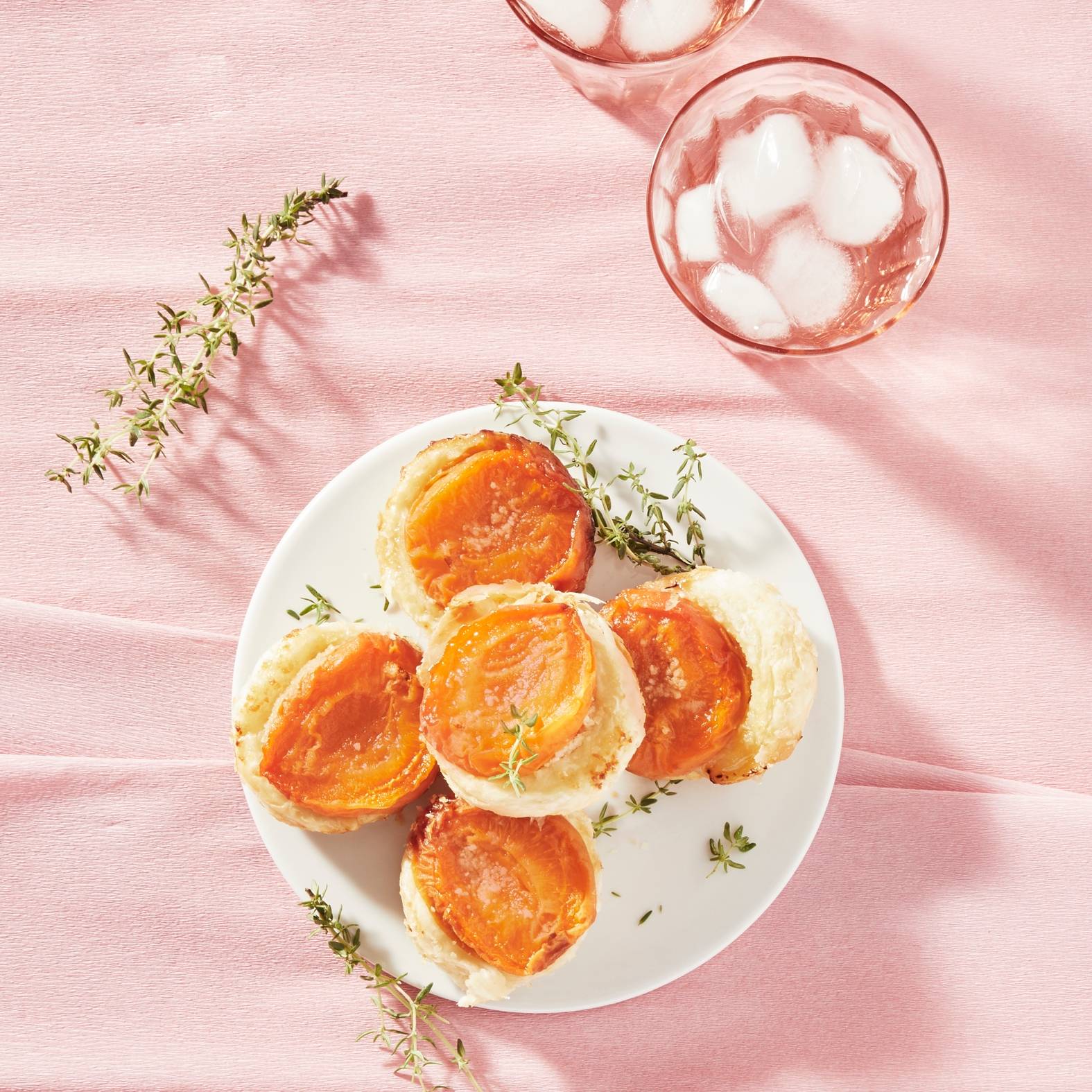 Aprikosen-Tartlets - Rezepte Cake Factory | Tefal