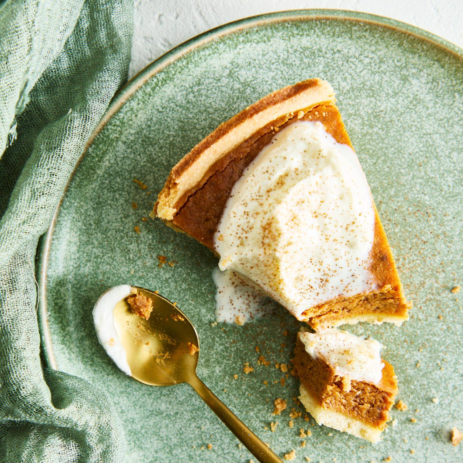 Kürbiskuchen - Rezepte Pfannen & Töpfe | Tefal