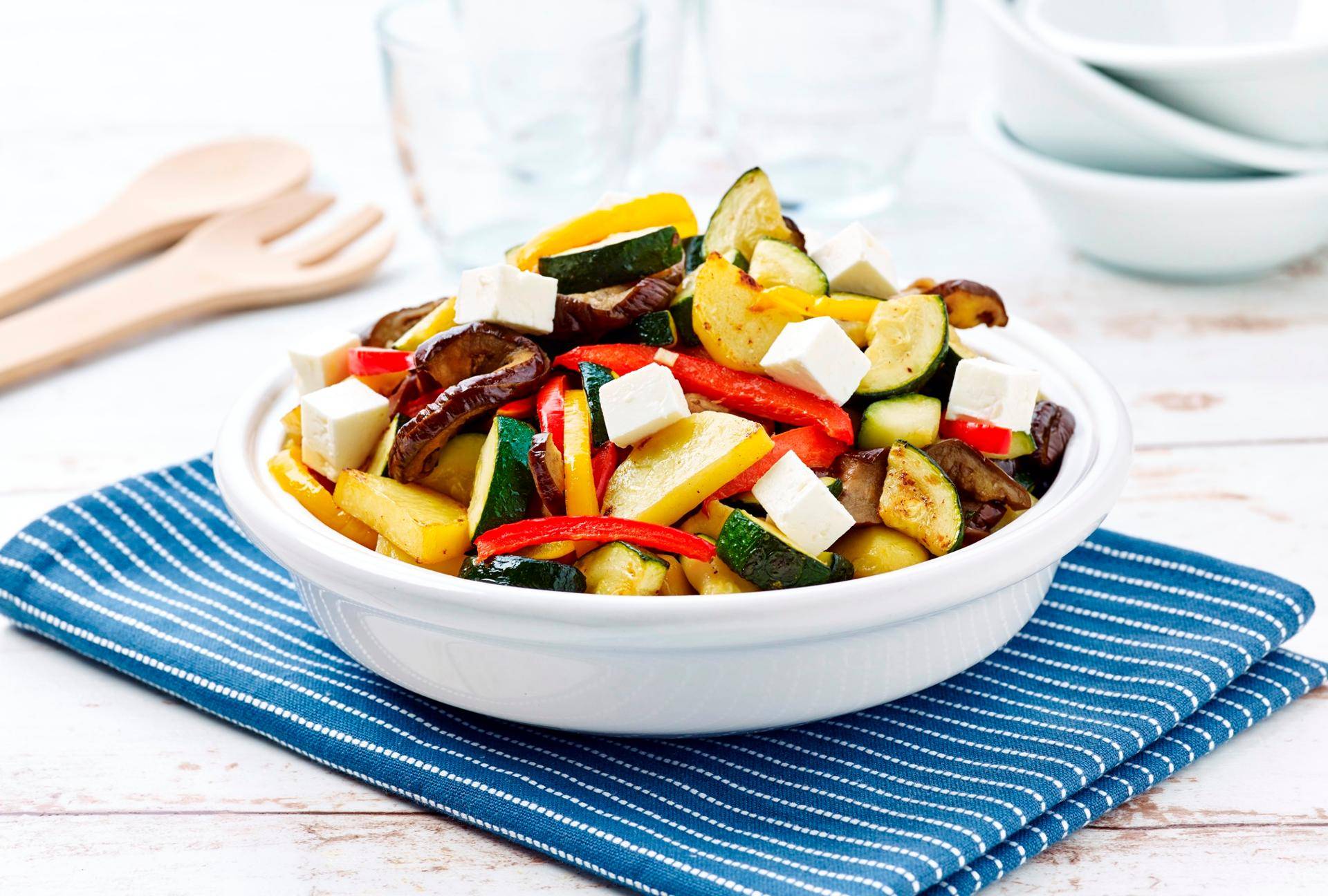 Shakshuka - Rezepte Actifry Genius | Tefal