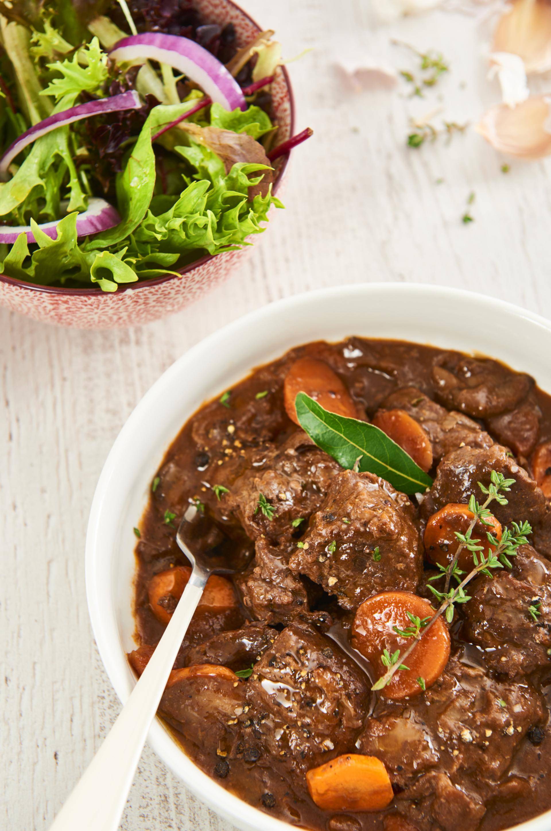 Langsam gegartes Roastbeef - Rezepte Turbo Cuisine | Tefal